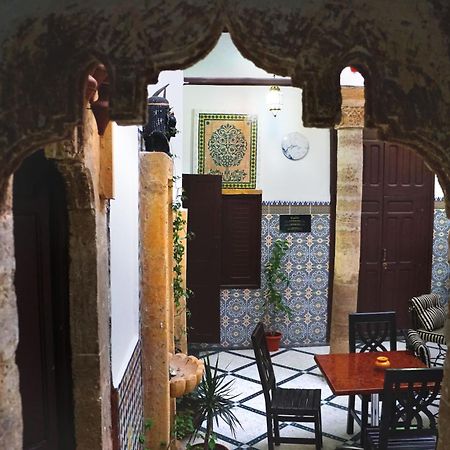 רבאט Riad Palais D'Or מראה חיצוני תמונה
