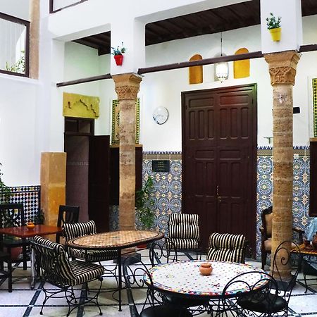 רבאט Riad Palais D'Or מראה חיצוני תמונה