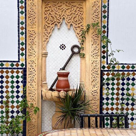 רבאט Riad Palais D'Or מראה חיצוני תמונה
