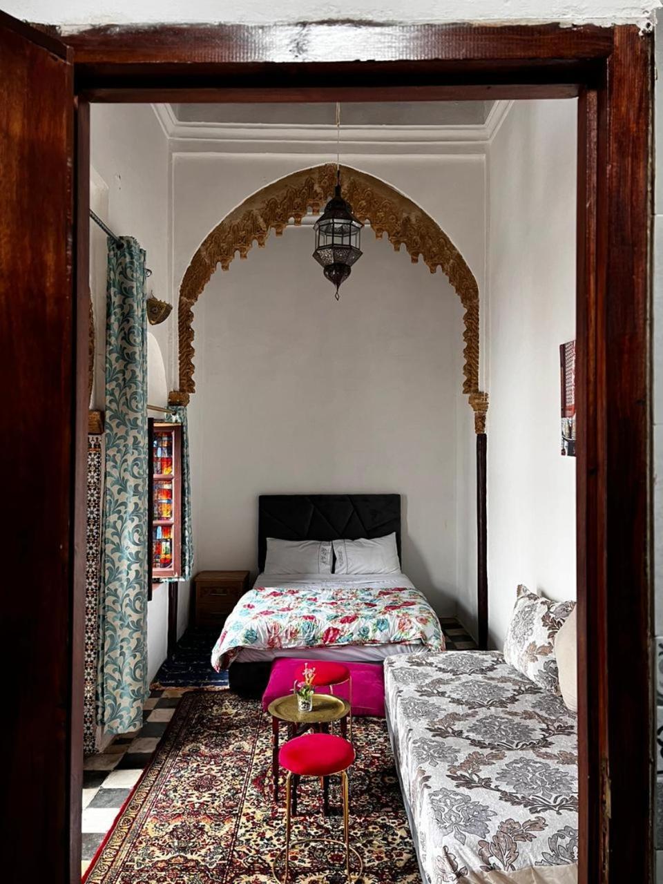 רבאט Riad Palais D'Or מראה חיצוני תמונה