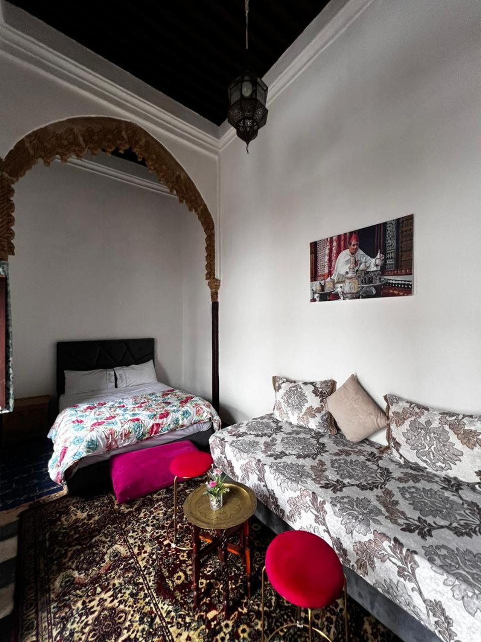 רבאט Riad Palais D'Or מראה חיצוני תמונה