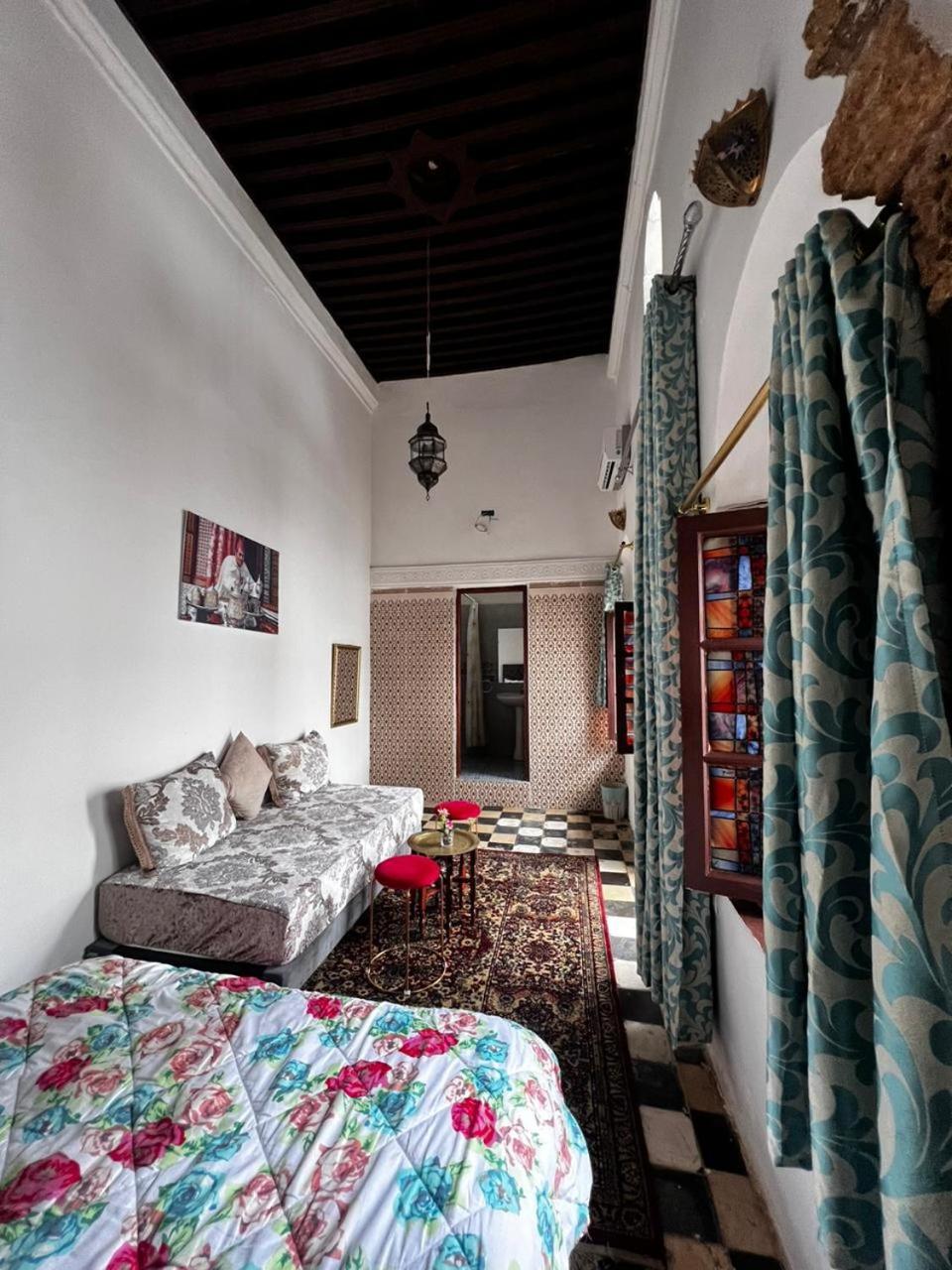רבאט Riad Palais D'Or מראה חיצוני תמונה