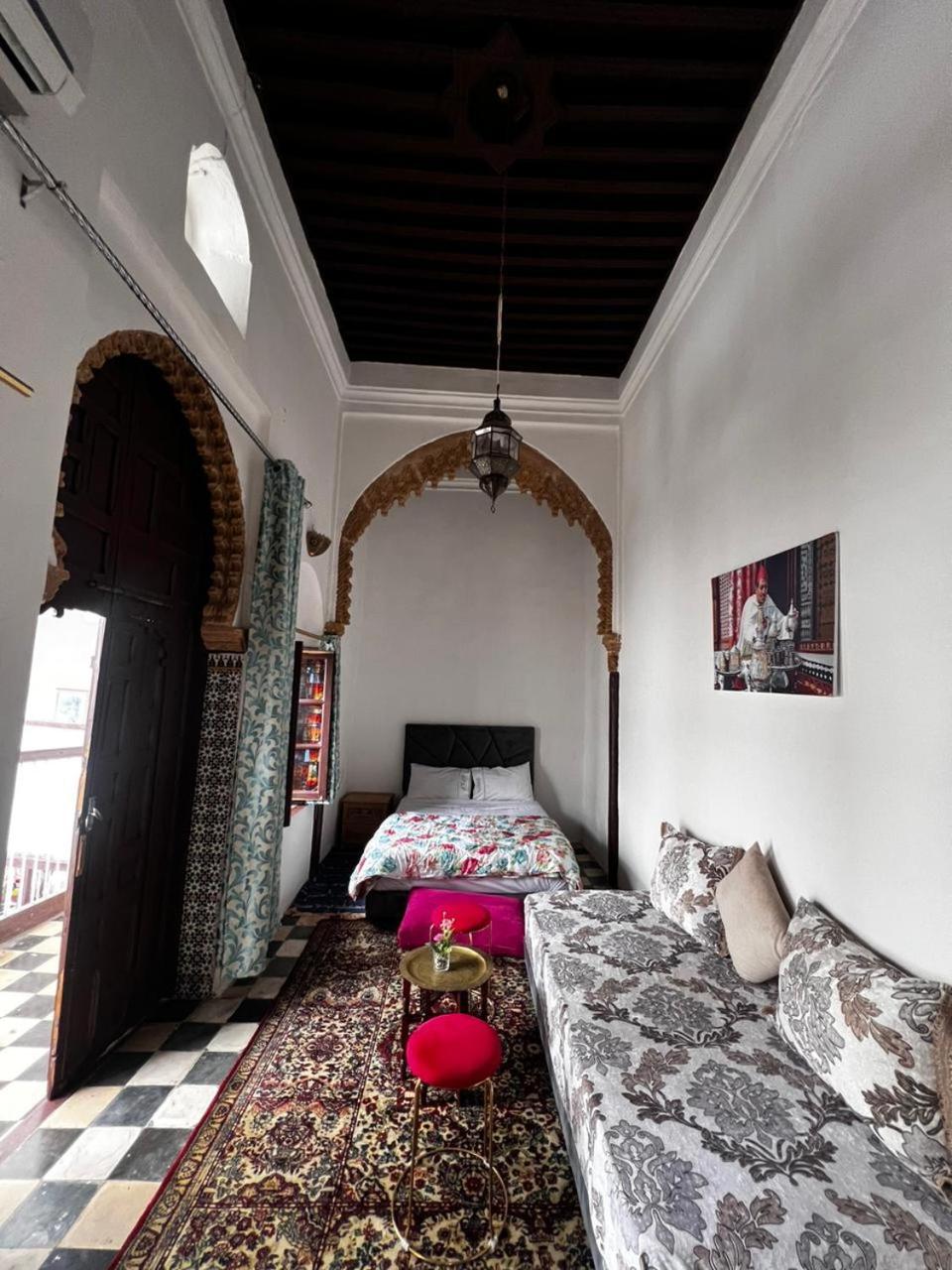 רבאט Riad Palais D'Or מראה חיצוני תמונה