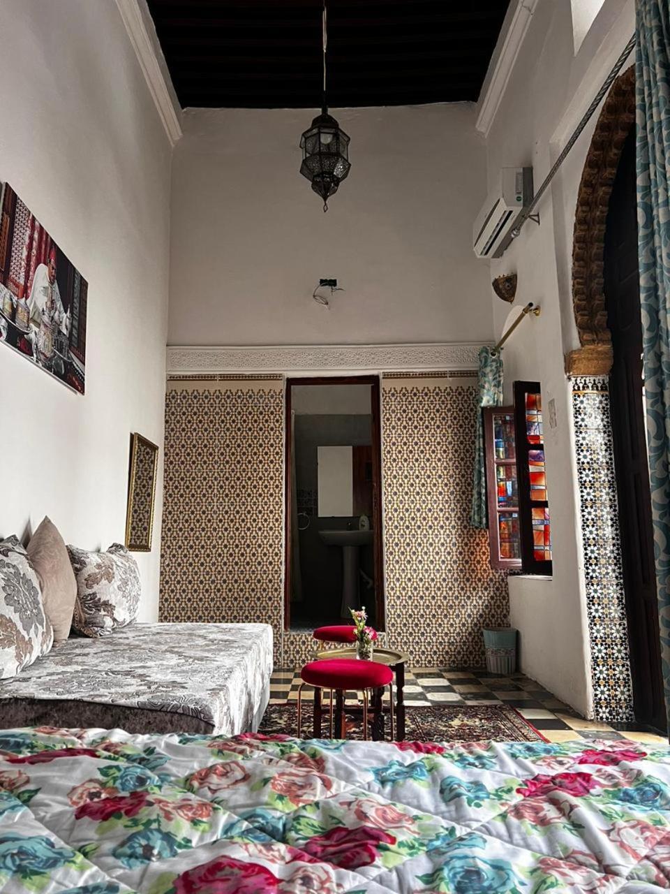 רבאט Riad Palais D'Or מראה חיצוני תמונה