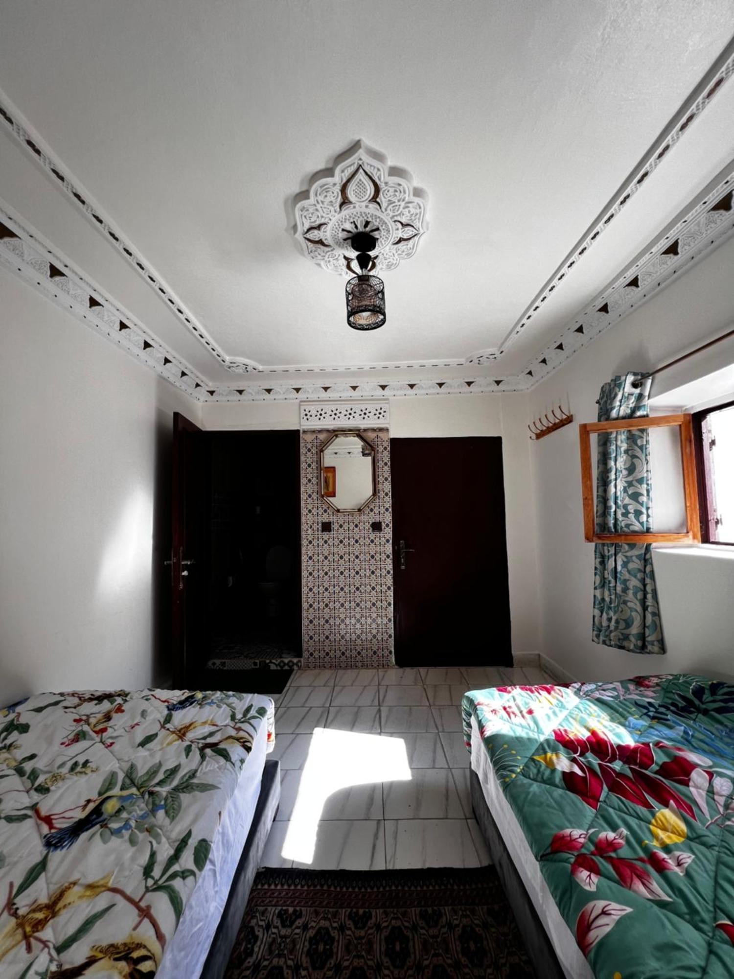 רבאט Riad Palais D'Or מראה חיצוני תמונה