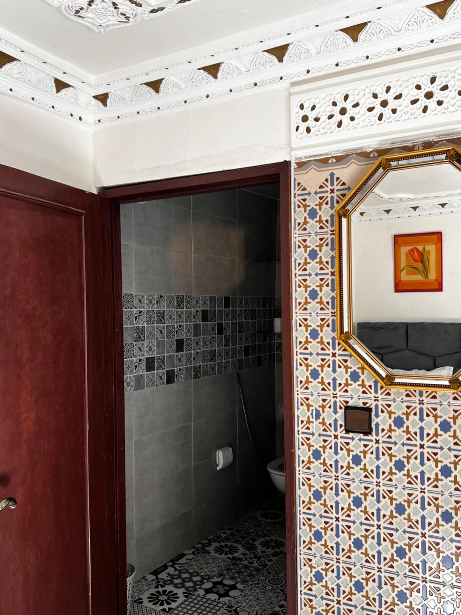 רבאט Riad Palais D'Or מראה חיצוני תמונה