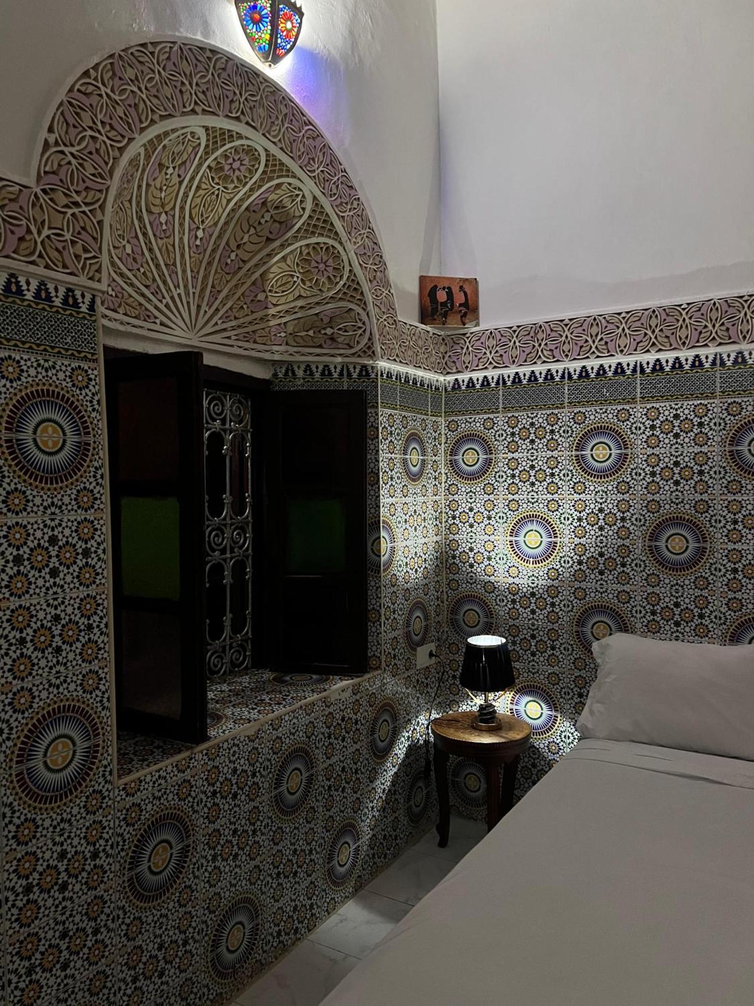 רבאט Riad Palais D'Or מראה חיצוני תמונה