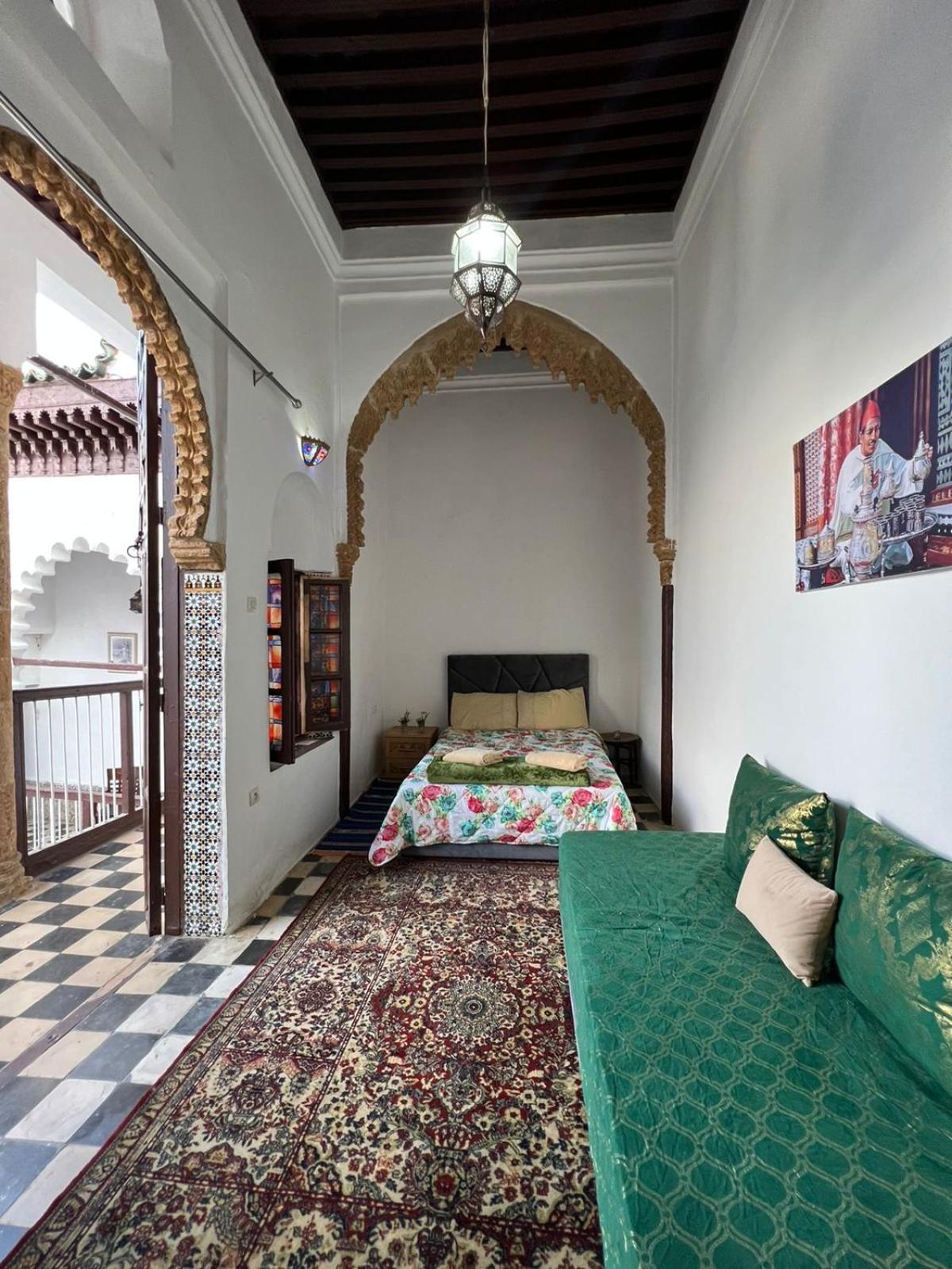 רבאט Riad Palais D'Or מראה חיצוני תמונה