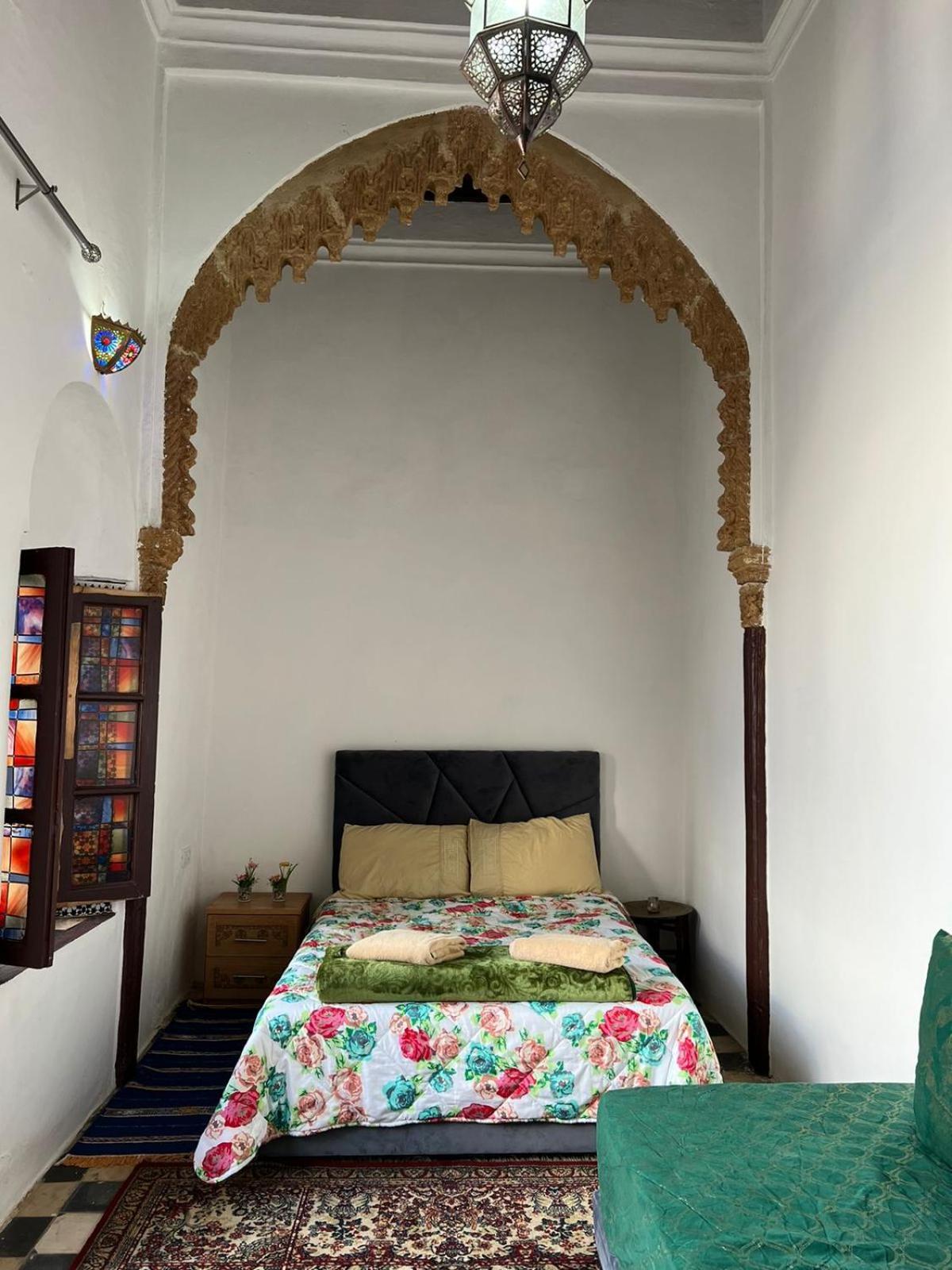רבאט Riad Palais D'Or מראה חיצוני תמונה