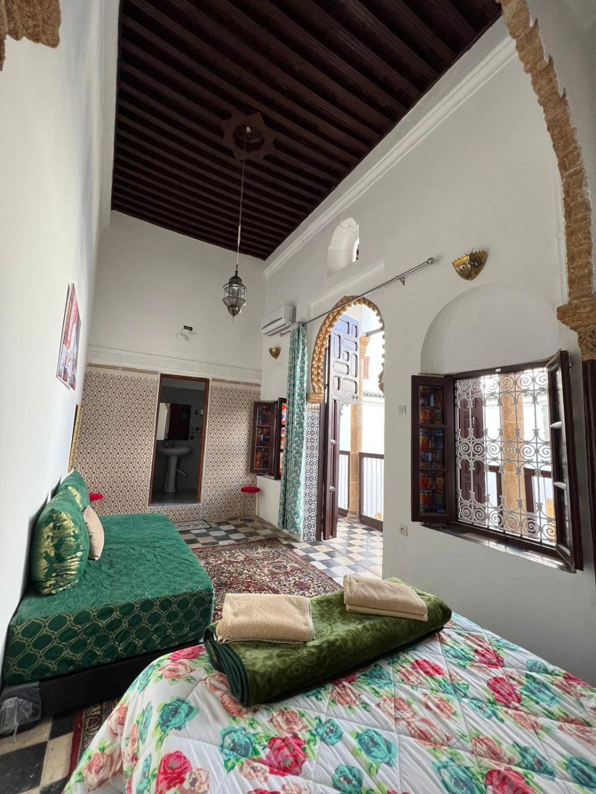 רבאט Riad Palais D'Or מראה חיצוני תמונה