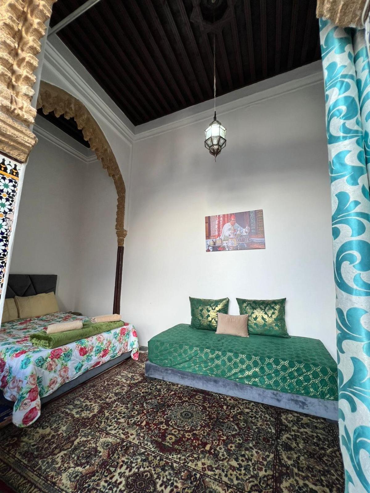 רבאט Riad Palais D'Or מראה חיצוני תמונה