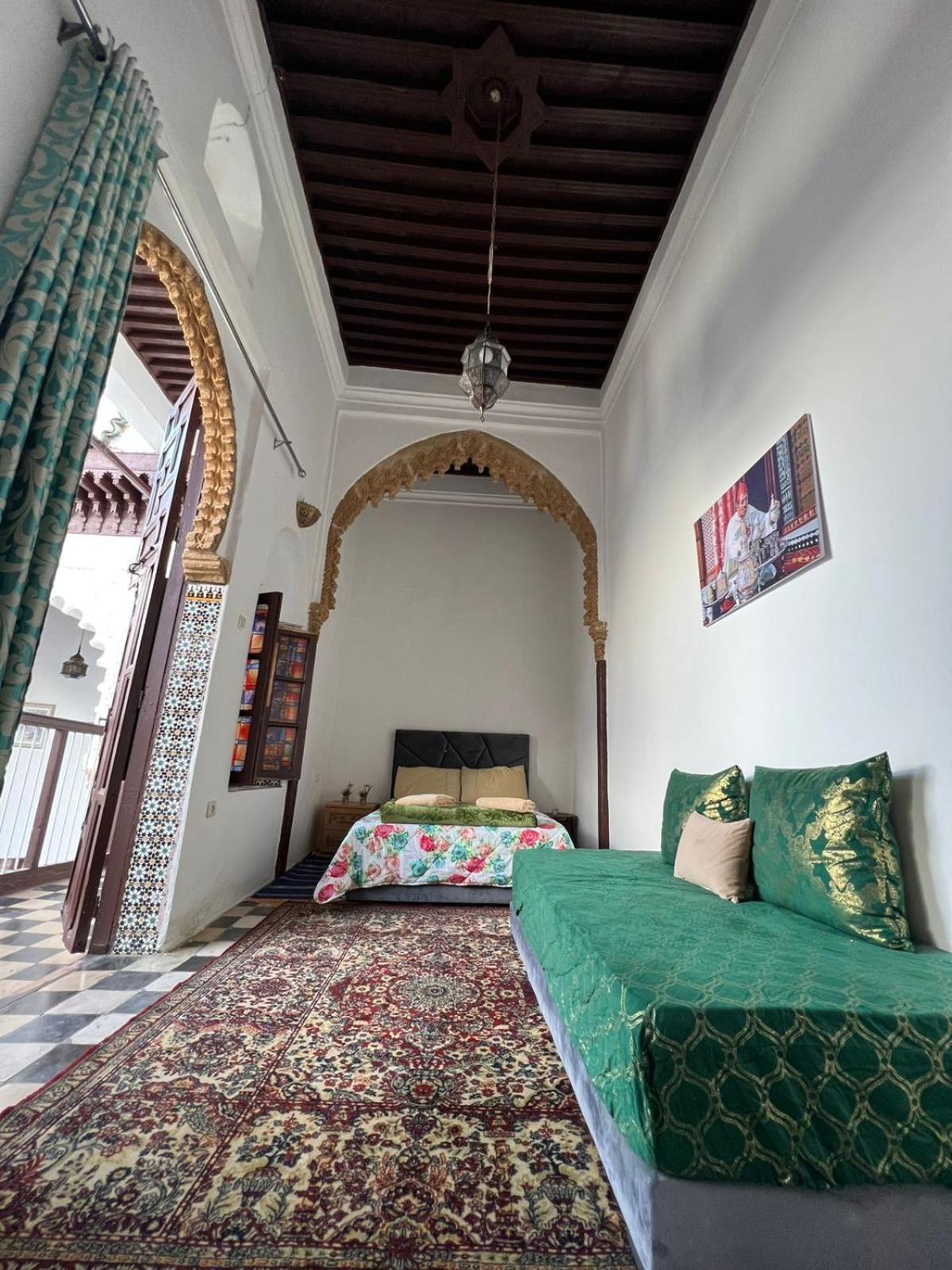 רבאט Riad Palais D'Or מראה חיצוני תמונה