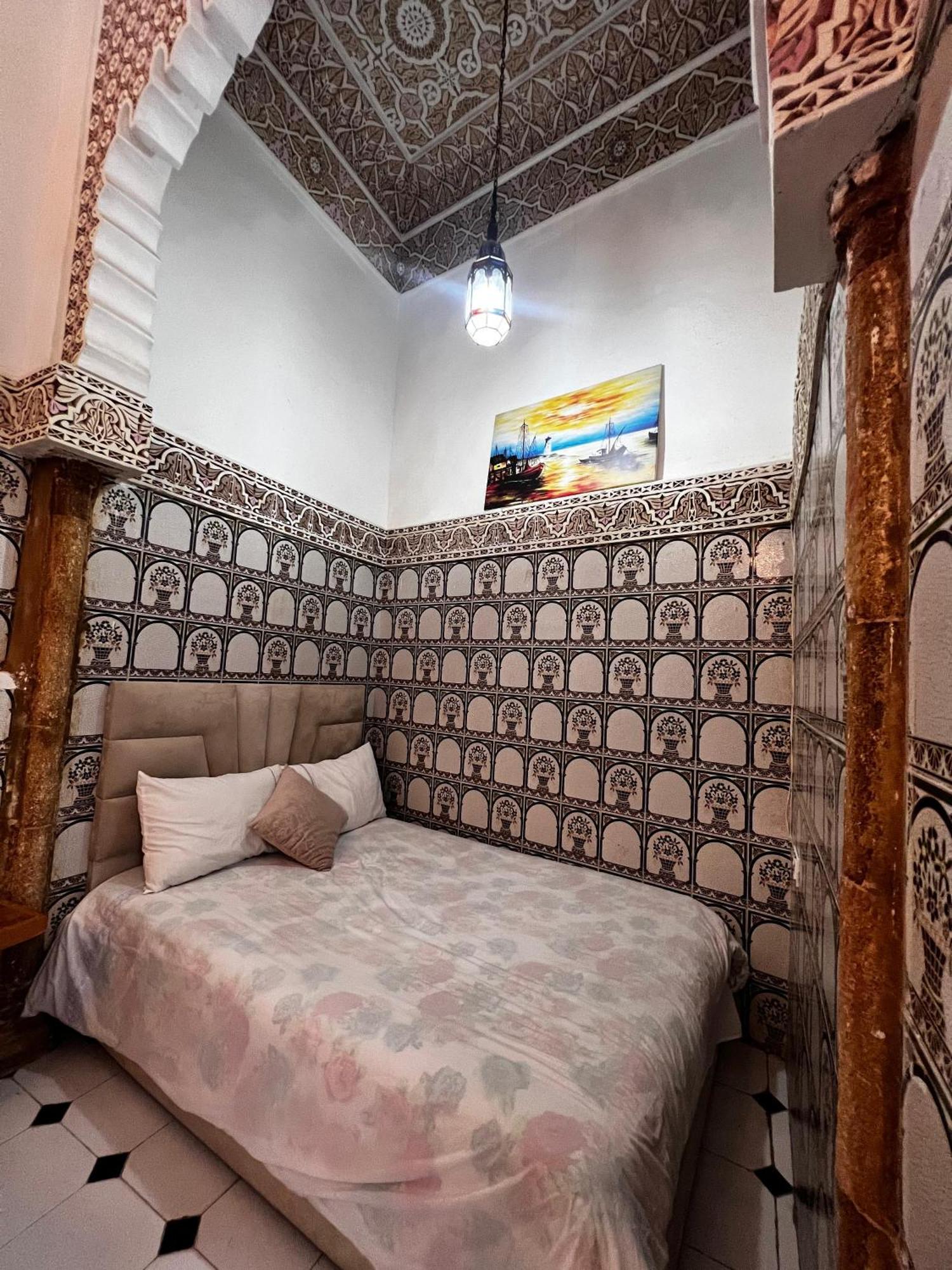 רבאט Riad Palais D'Or מראה חיצוני תמונה