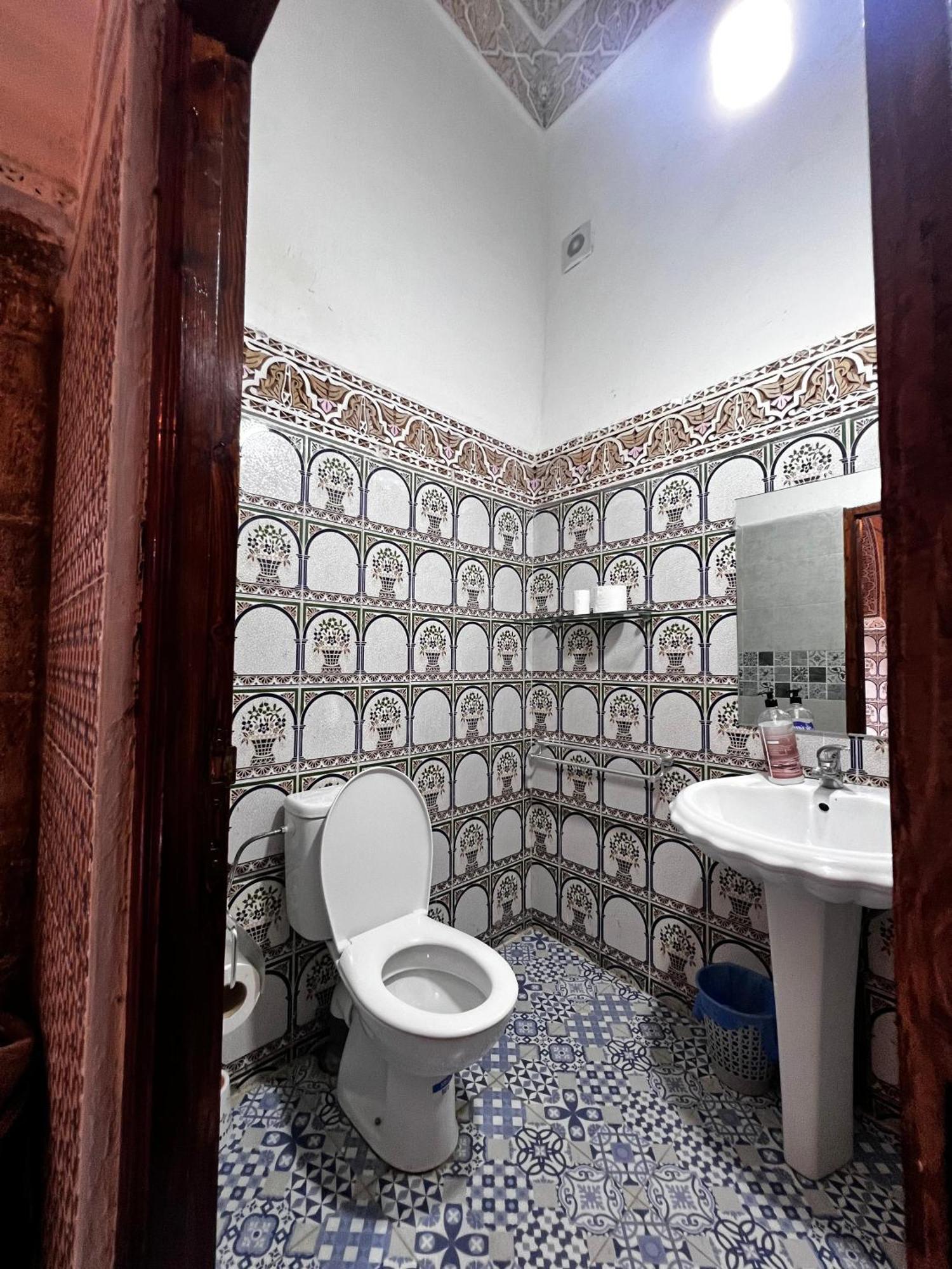 רבאט Riad Palais D'Or מראה חיצוני תמונה