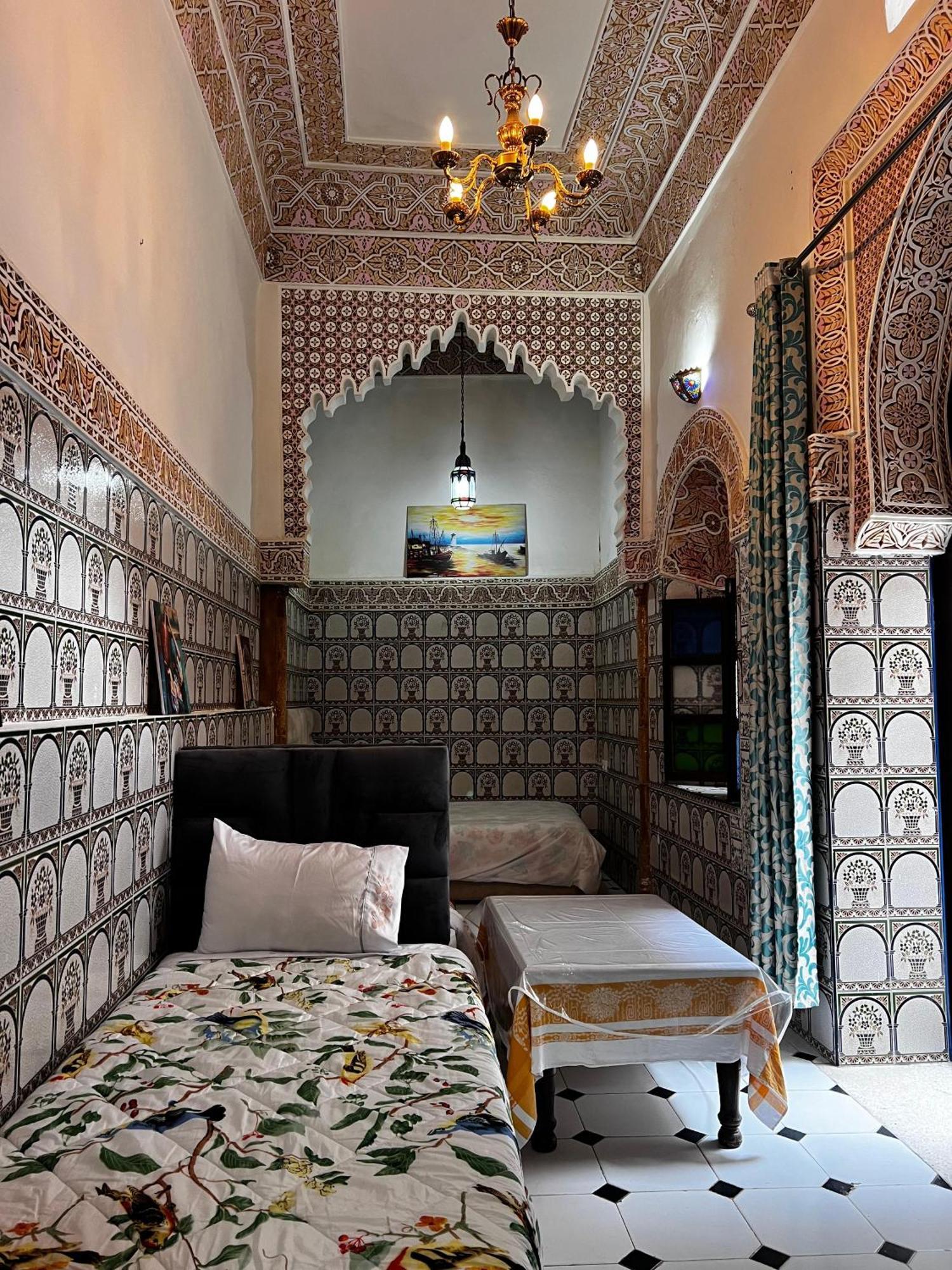 רבאט Riad Palais D'Or מראה חיצוני תמונה