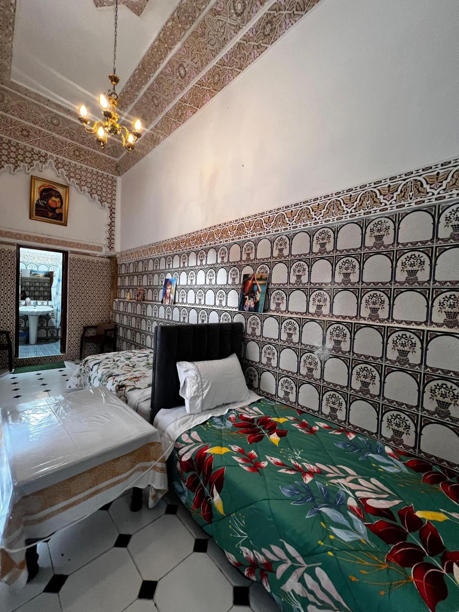 רבאט Riad Palais D'Or מראה חיצוני תמונה