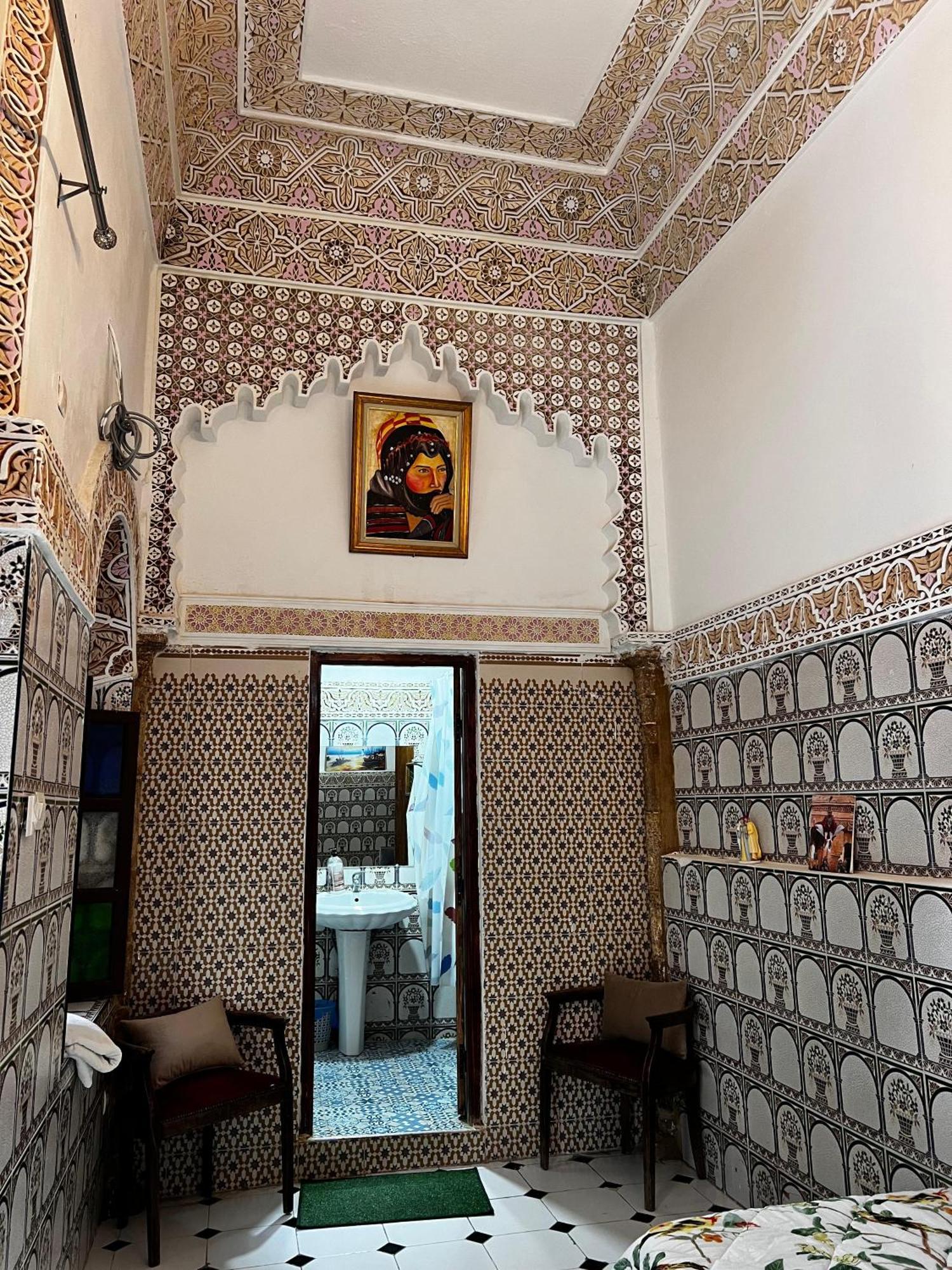 רבאט Riad Palais D'Or מראה חיצוני תמונה