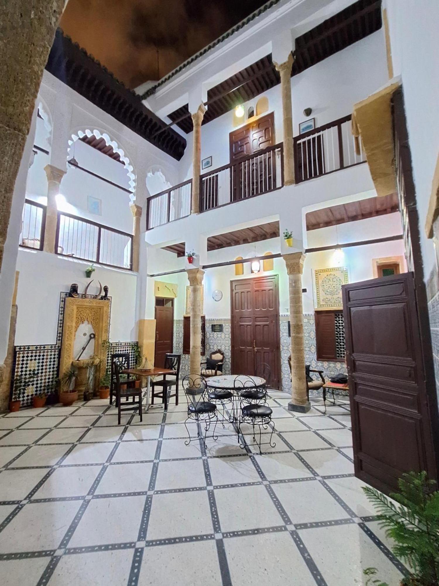 רבאט Riad Palais D'Or מראה חיצוני תמונה