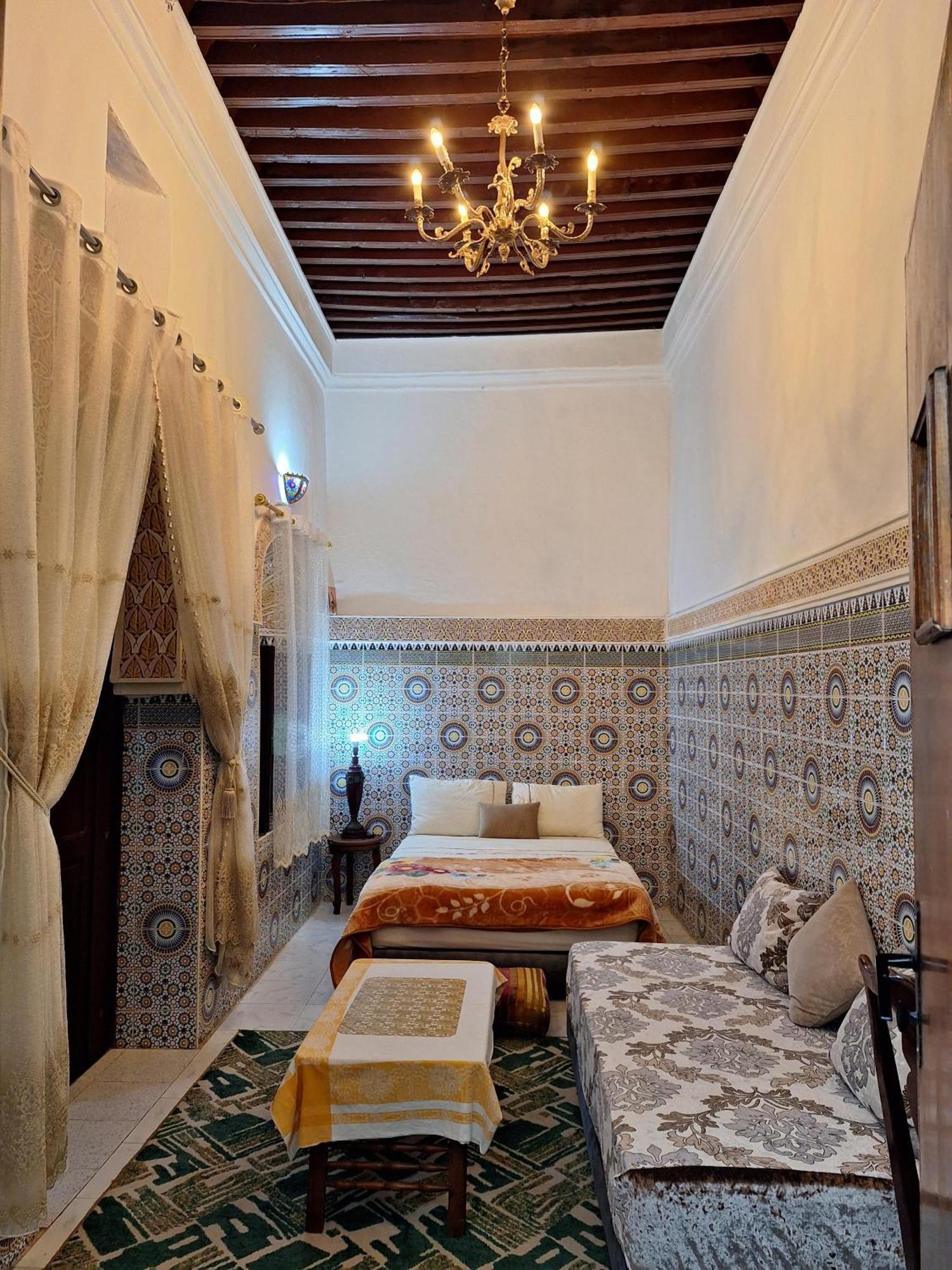 רבאט Riad Palais D'Or מראה חיצוני תמונה