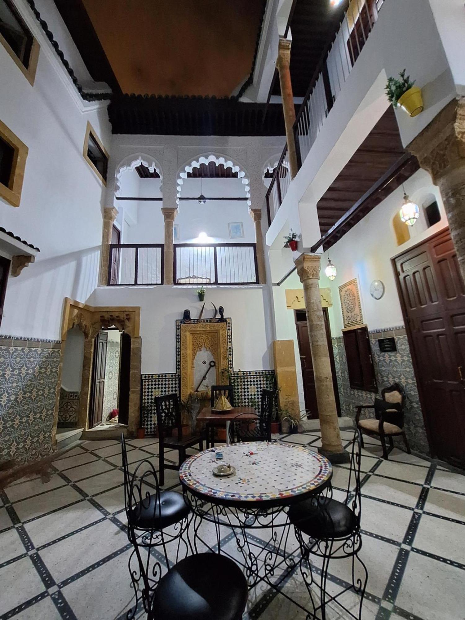 רבאט Riad Palais D'Or מראה חיצוני תמונה