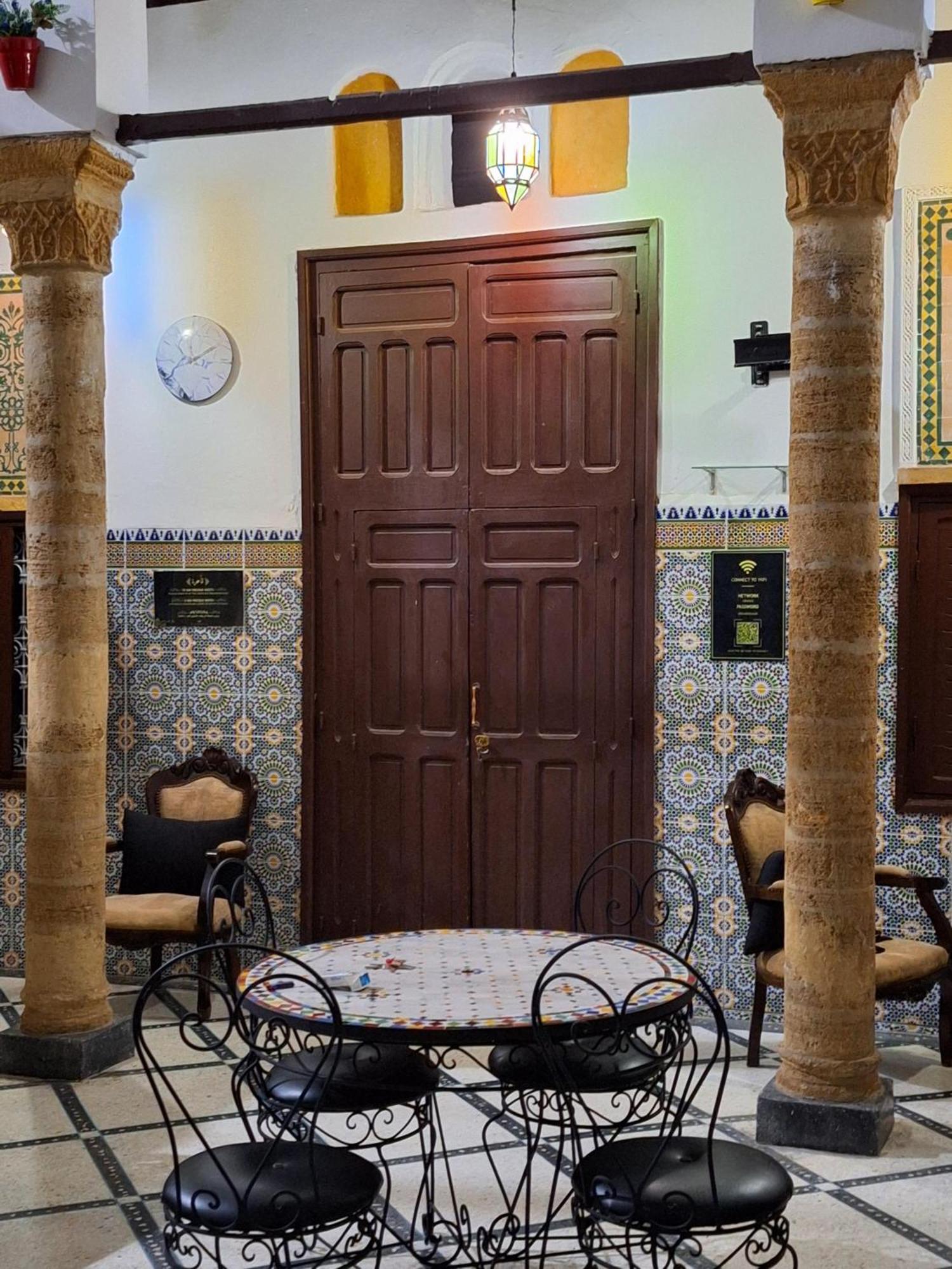 רבאט Riad Palais D'Or מראה חיצוני תמונה