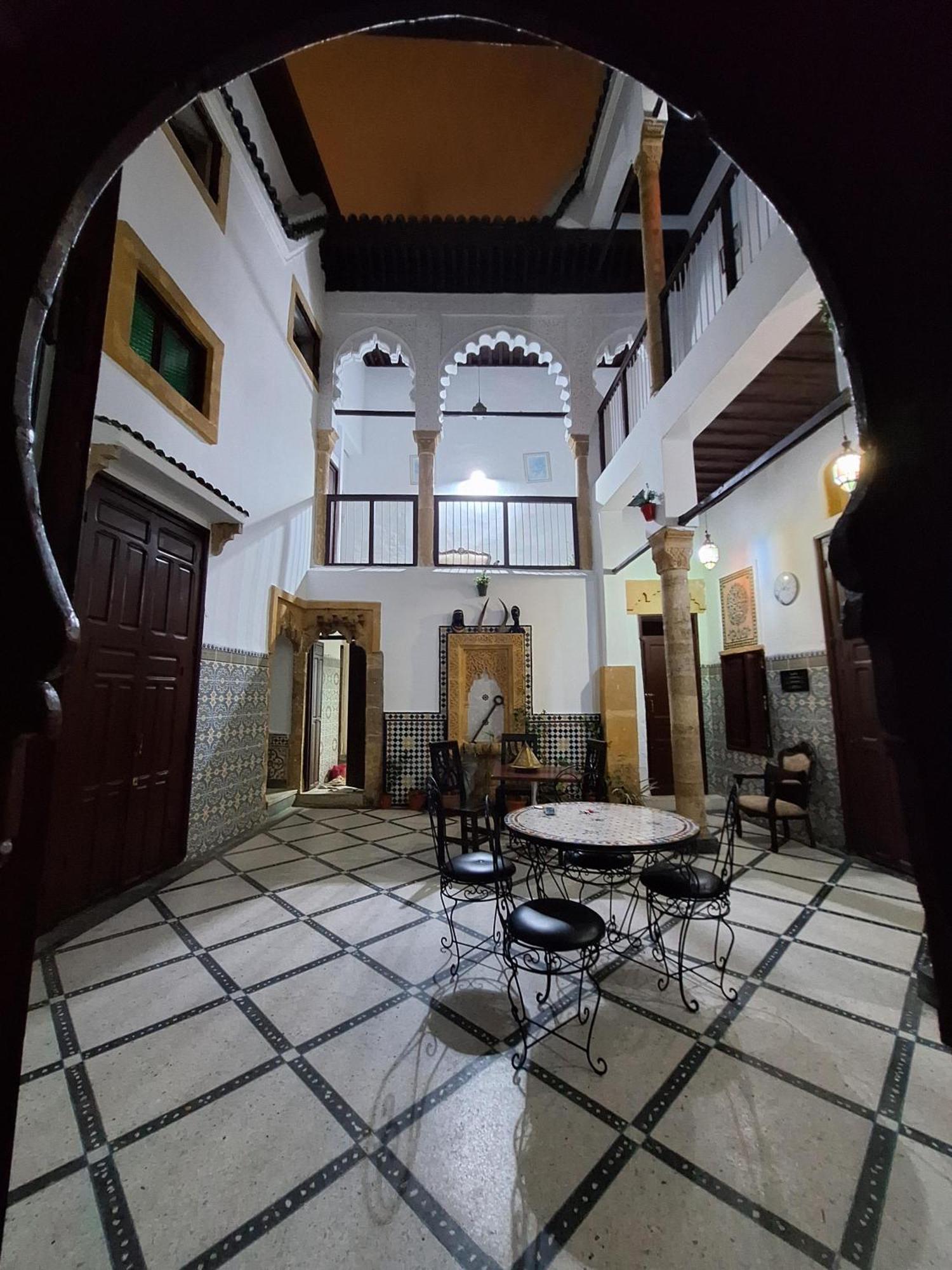 רבאט Riad Palais D'Or מראה חיצוני תמונה