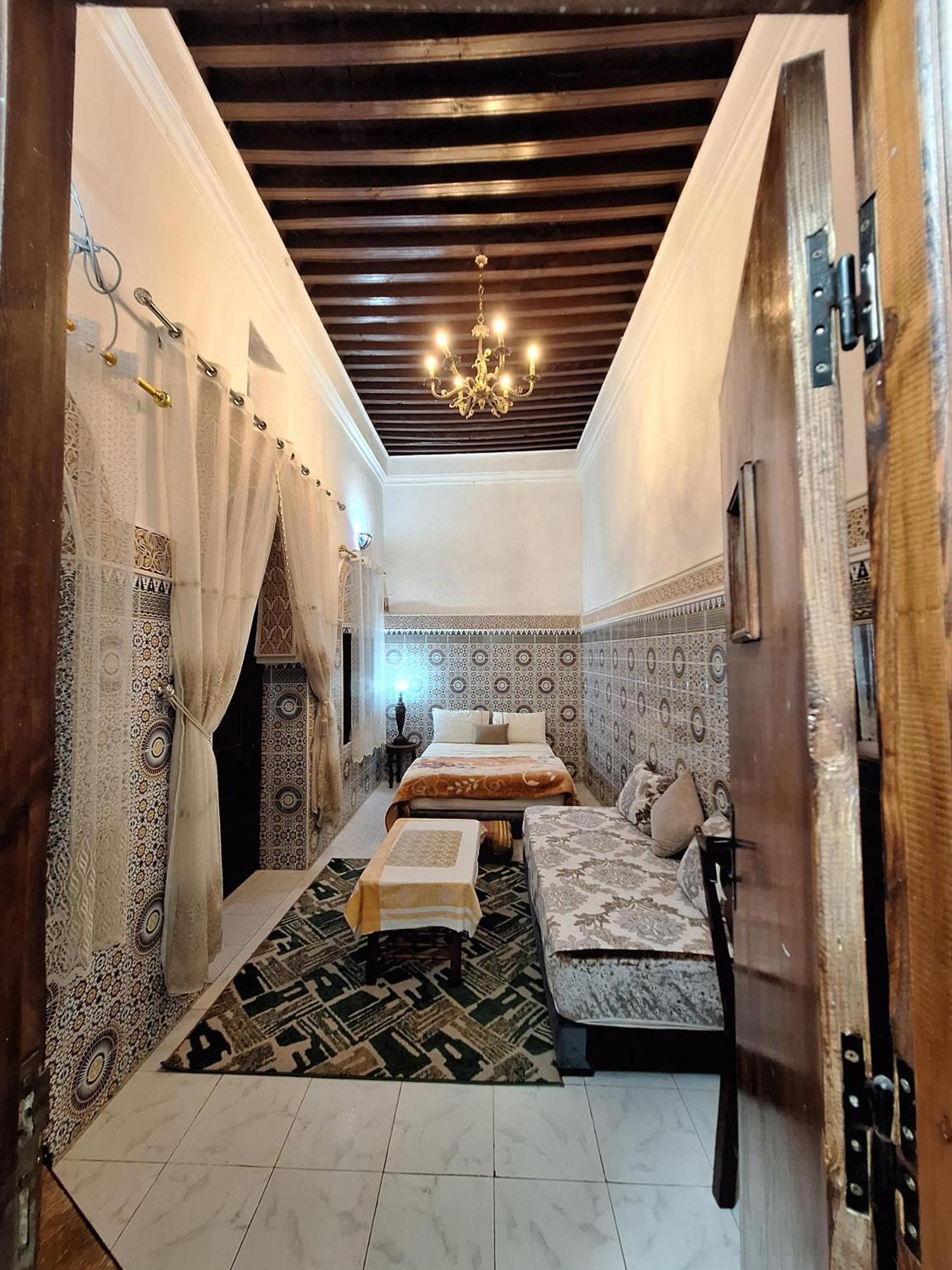 רבאט Riad Palais D'Or מראה חיצוני תמונה