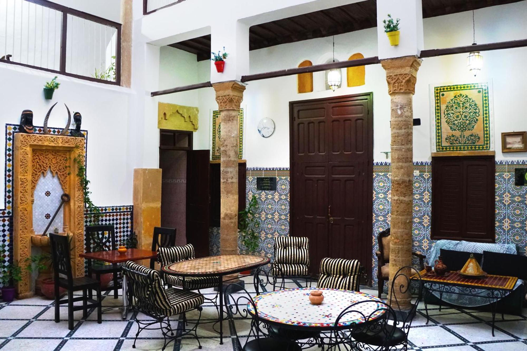 רבאט Riad Palais D'Or מראה חיצוני תמונה