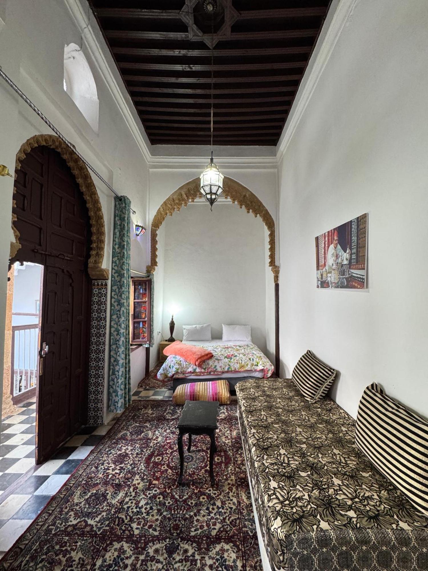 רבאט Riad Palais D'Or מראה חיצוני תמונה