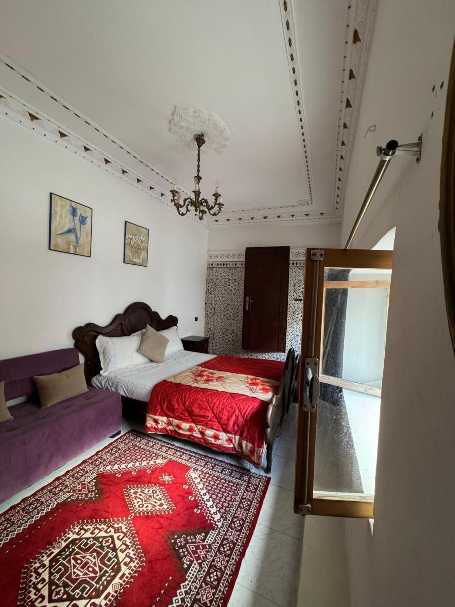 רבאט Riad Palais D'Or מראה חיצוני תמונה
