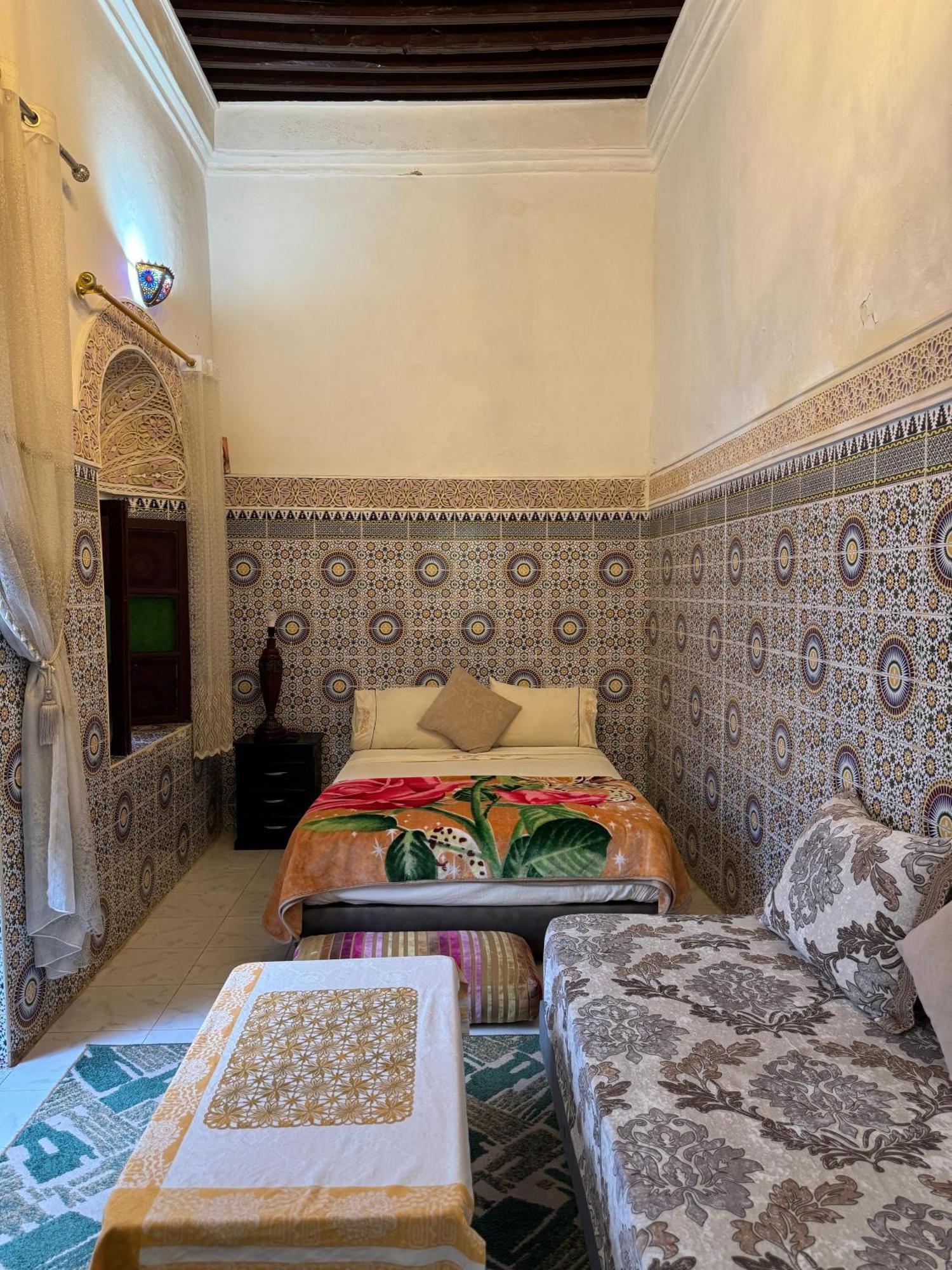 רבאט Riad Palais D'Or מראה חיצוני תמונה