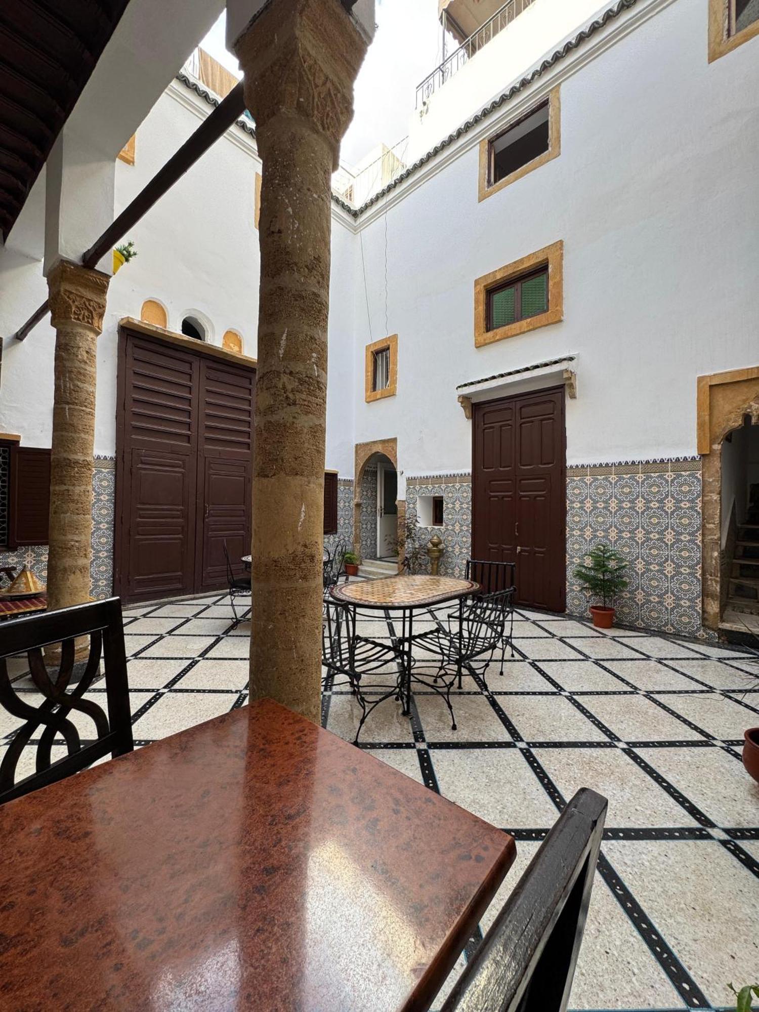 רבאט Riad Palais D'Or מראה חיצוני תמונה