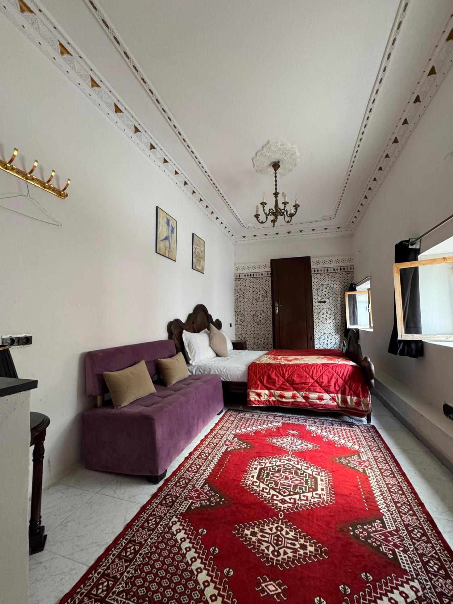 רבאט Riad Palais D'Or מראה חיצוני תמונה