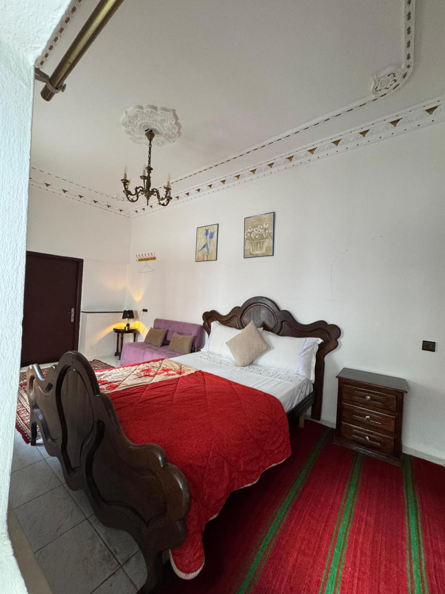רבאט Riad Palais D'Or מראה חיצוני תמונה