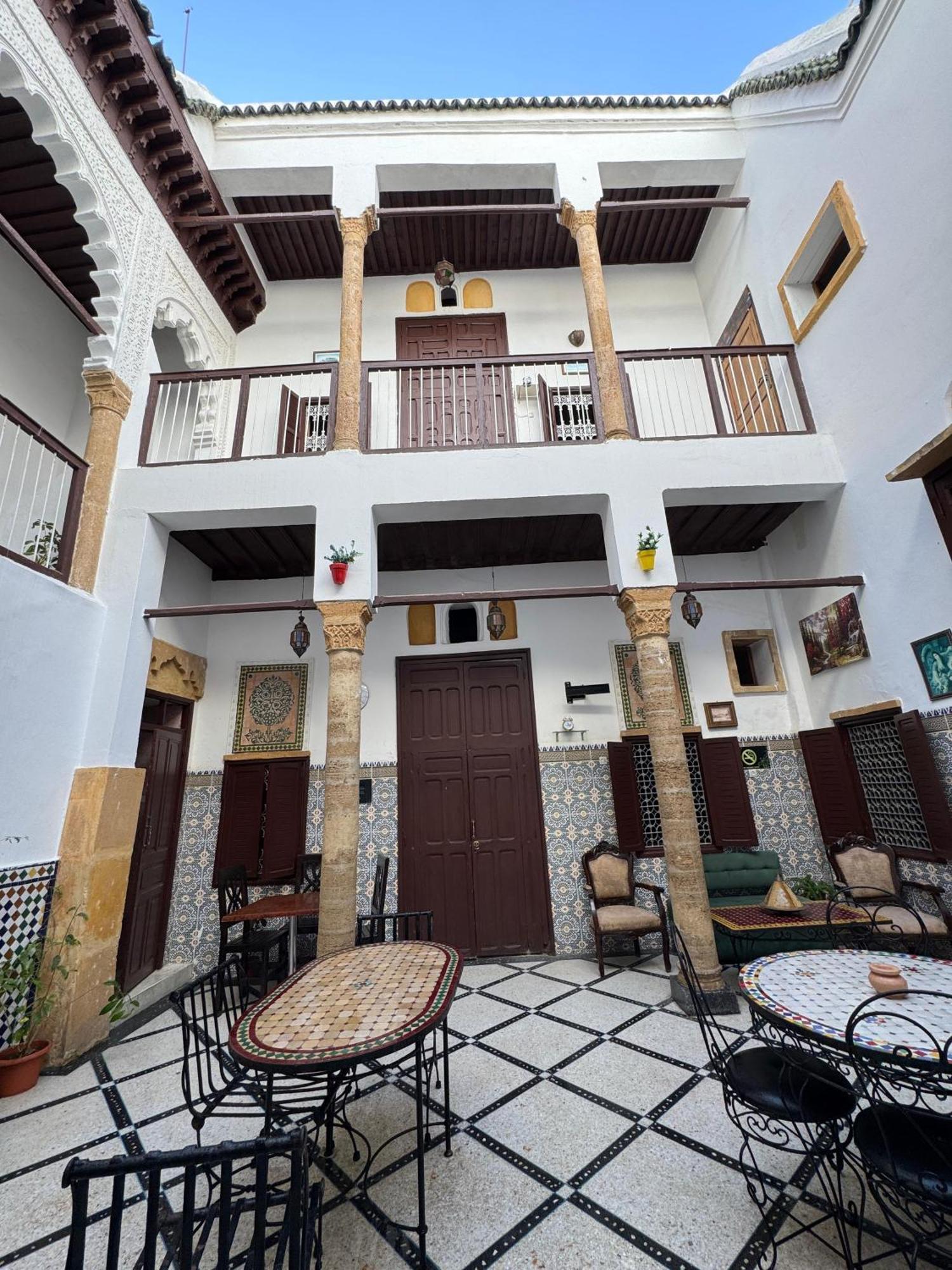 רבאט Riad Palais D'Or מראה חיצוני תמונה