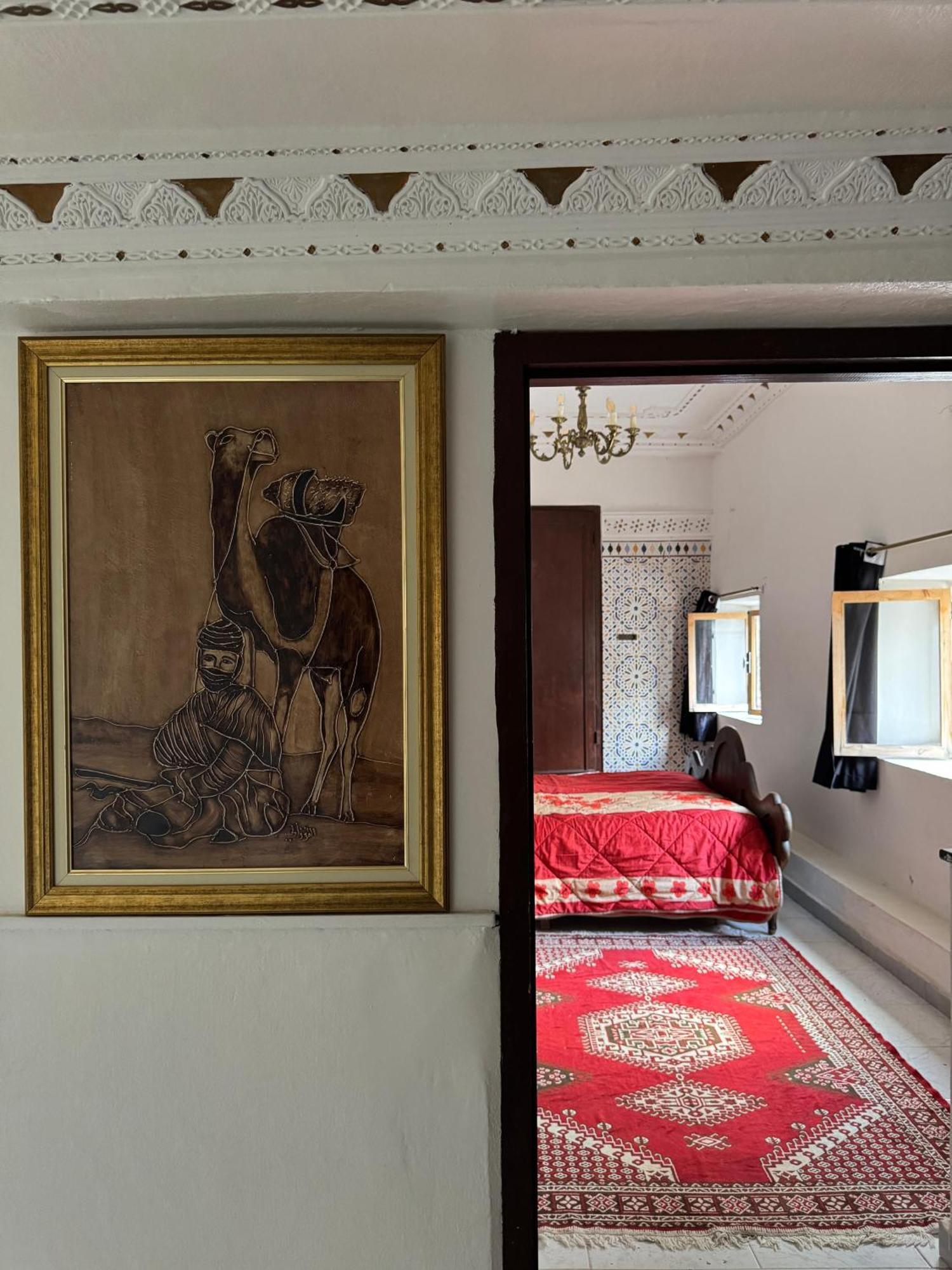 רבאט Riad Palais D'Or מראה חיצוני תמונה