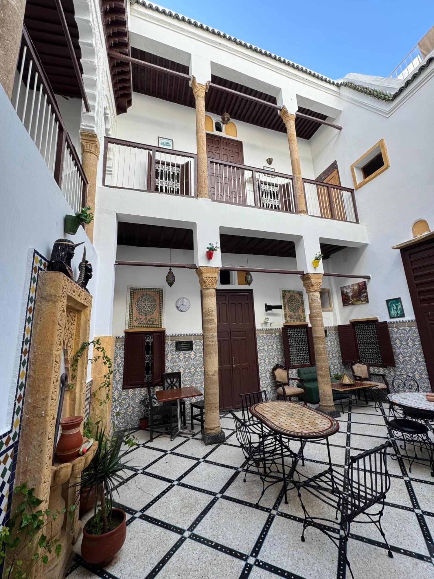 רבאט Riad Palais D'Or מראה חיצוני תמונה