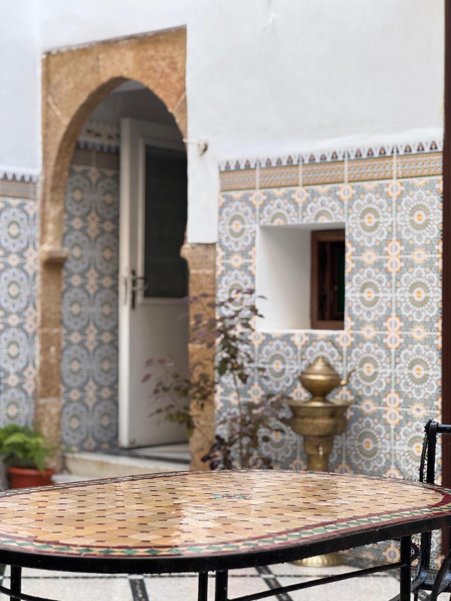 רבאט Riad Palais D'Or מראה חיצוני תמונה