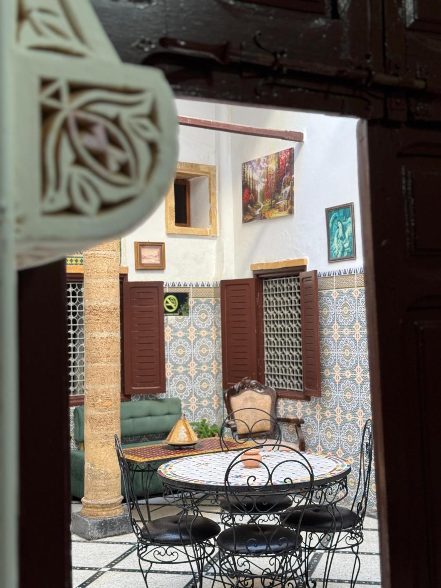 רבאט Riad Palais D'Or מראה חיצוני תמונה
