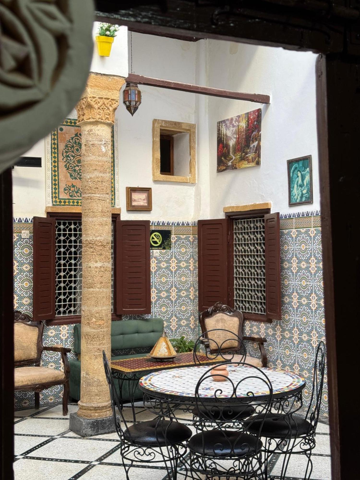 רבאט Riad Palais D'Or מראה חיצוני תמונה