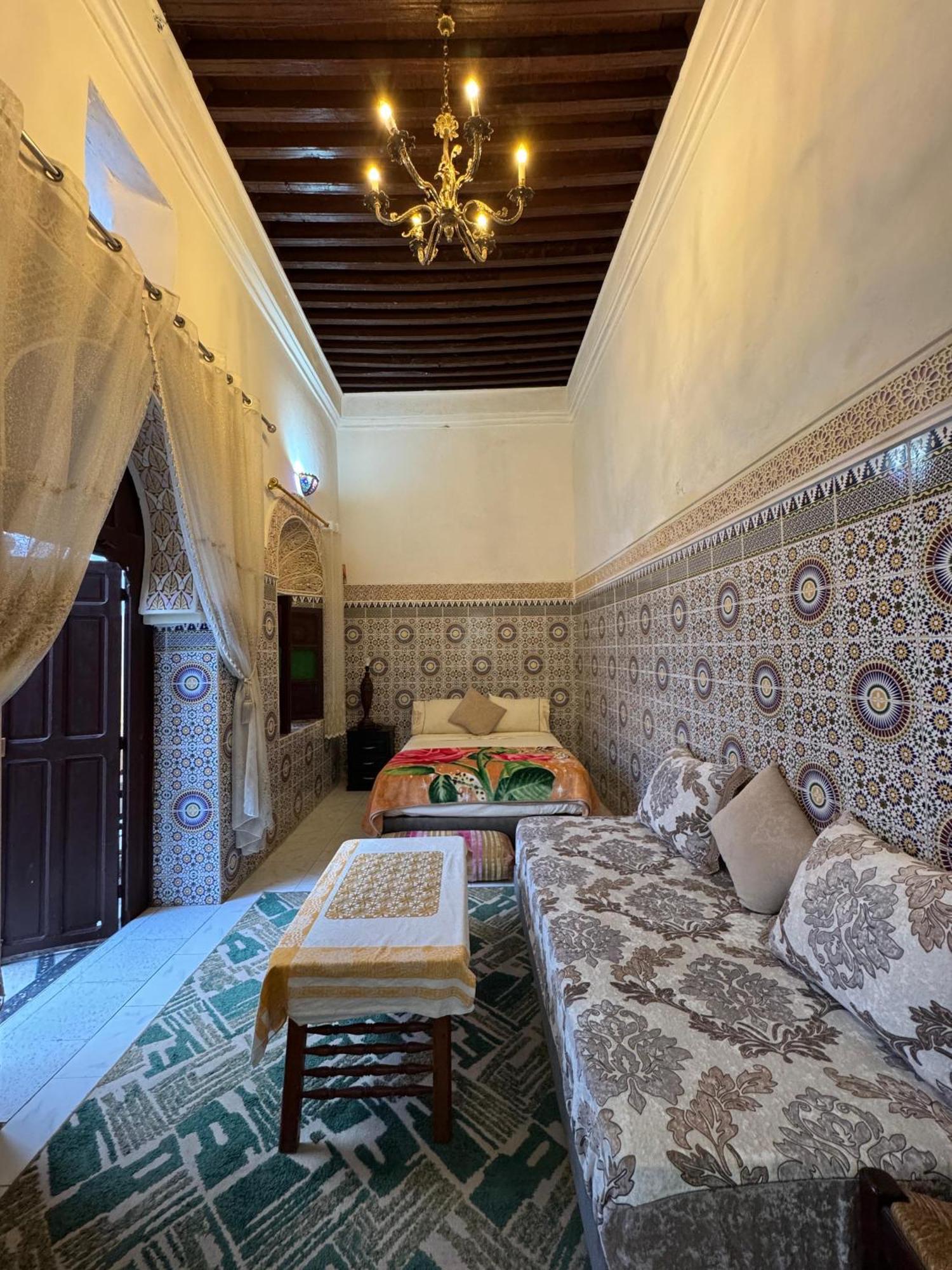 רבאט Riad Palais D'Or מראה חיצוני תמונה