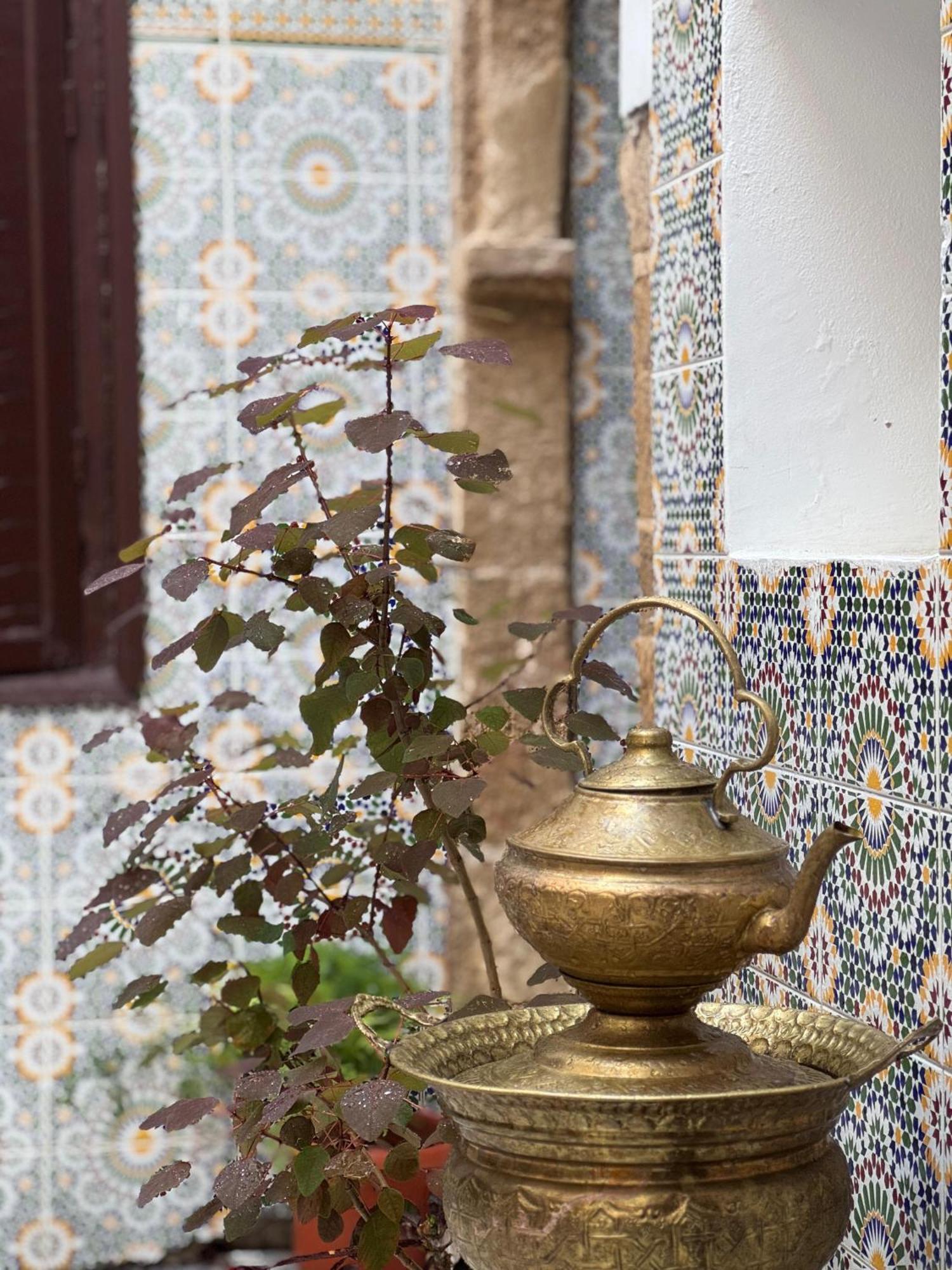 רבאט Riad Palais D'Or מראה חיצוני תמונה