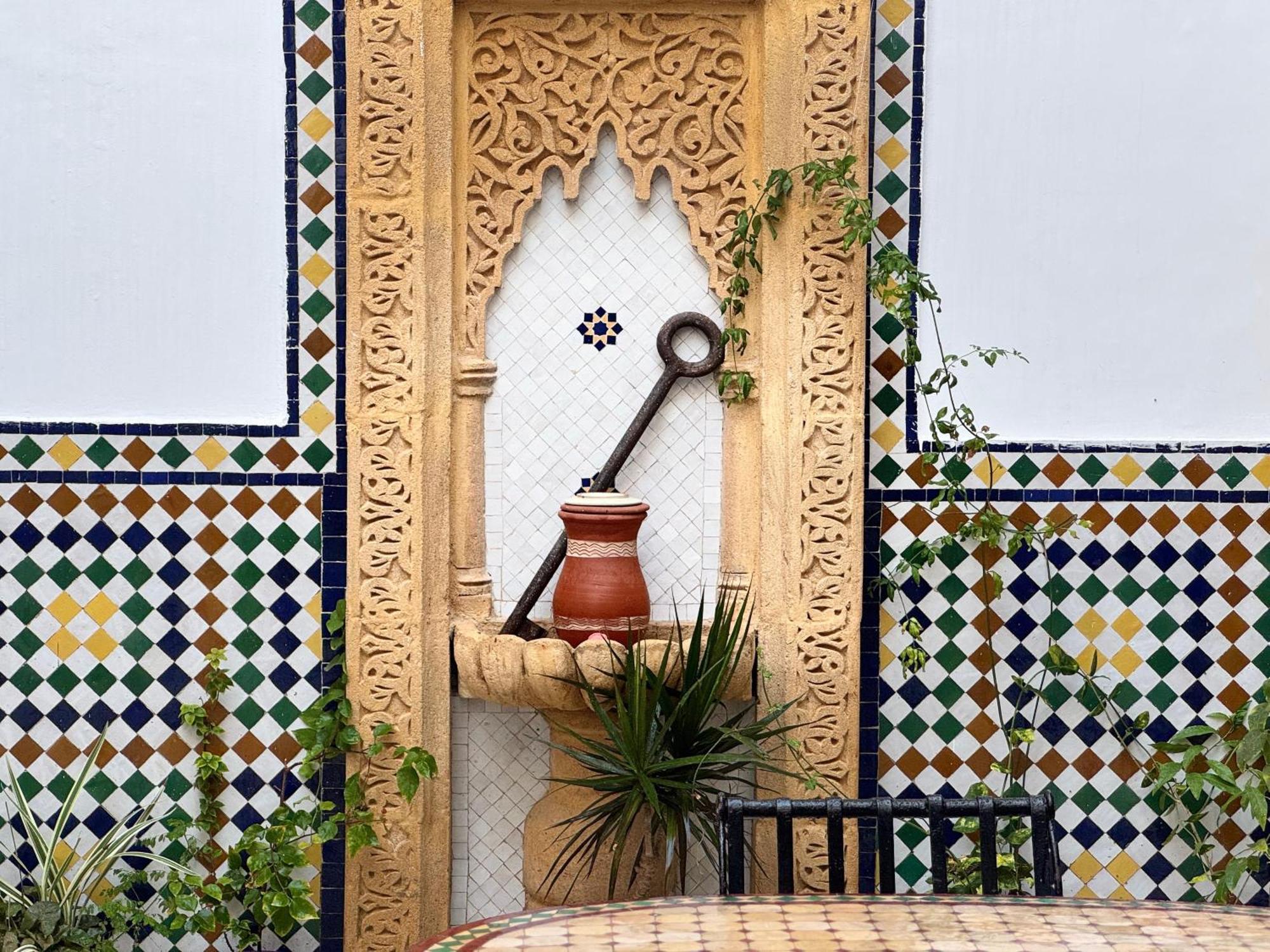 רבאט Riad Palais D'Or מראה חיצוני תמונה