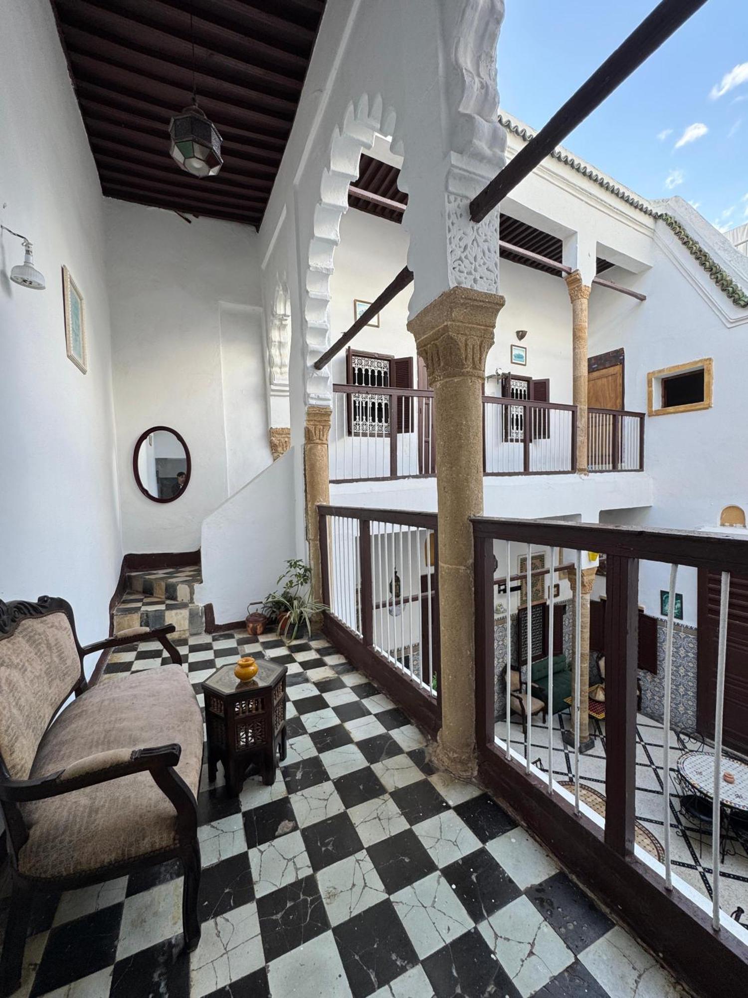 רבאט Riad Palais D'Or מראה חיצוני תמונה