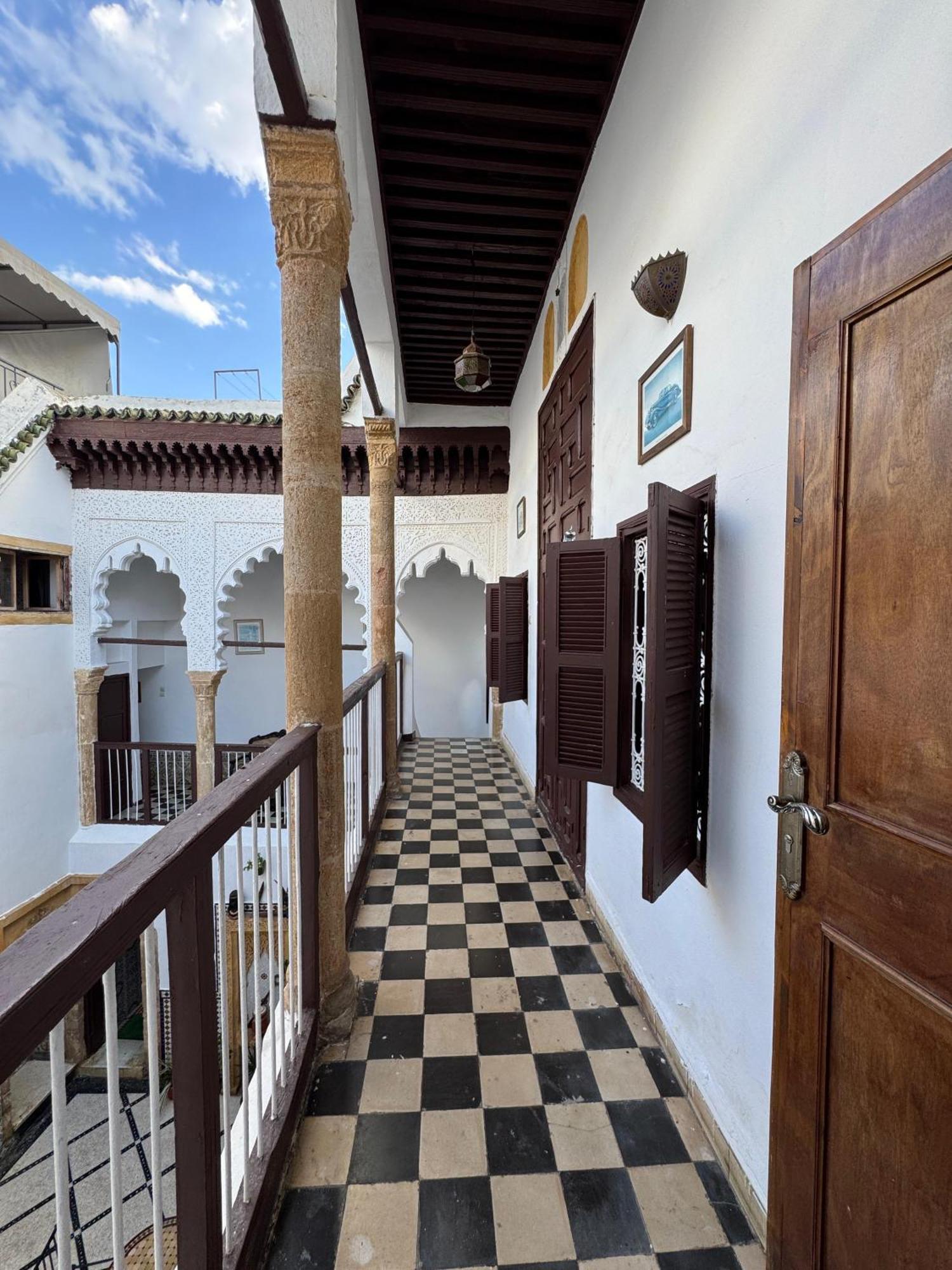 רבאט Riad Palais D'Or מראה חיצוני תמונה