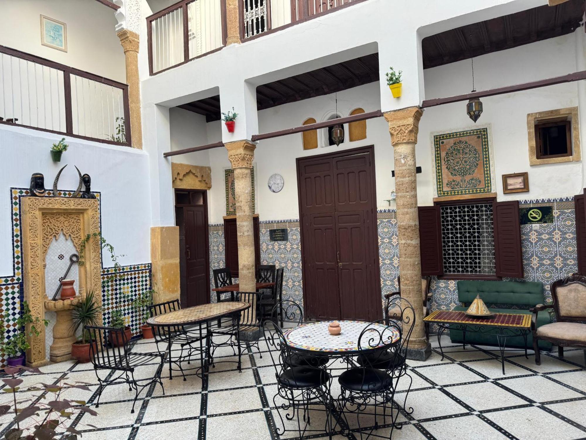 רבאט Riad Palais D'Or מראה חיצוני תמונה