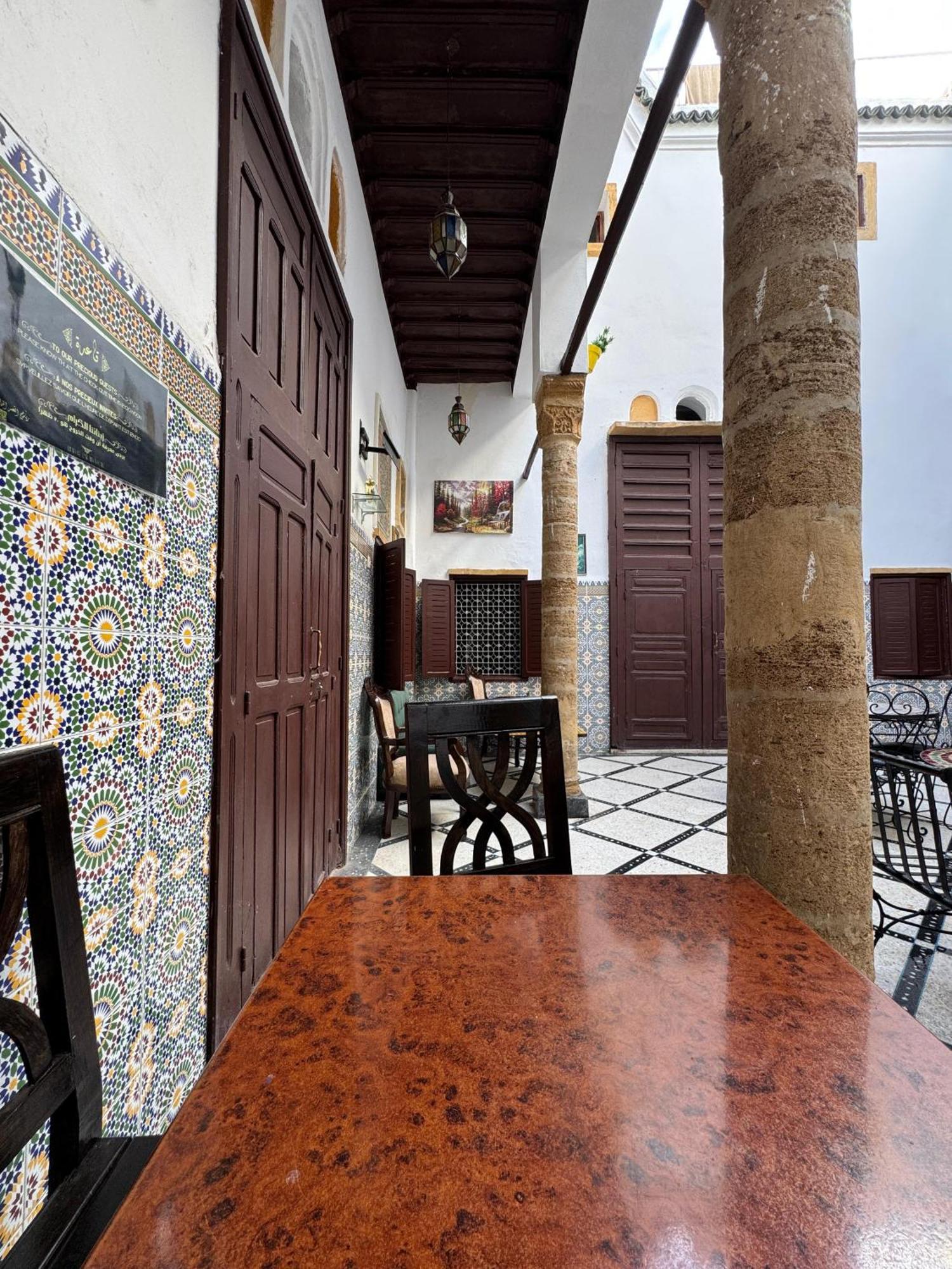 רבאט Riad Palais D'Or מראה חיצוני תמונה