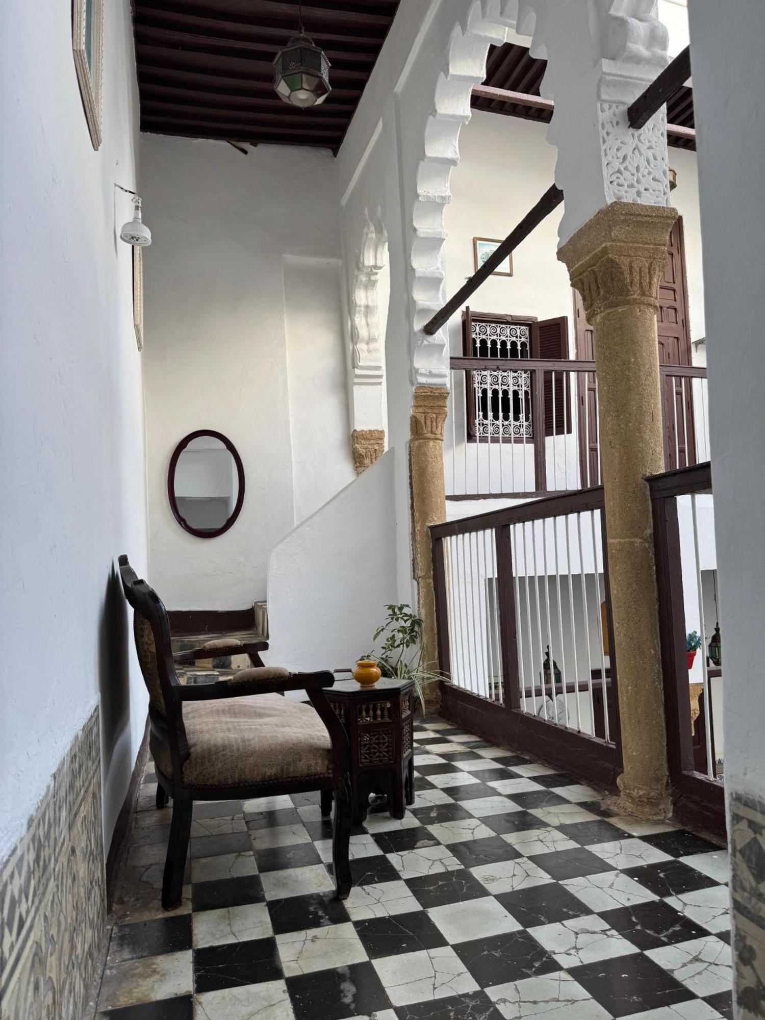 רבאט Riad Palais D'Or מראה חיצוני תמונה