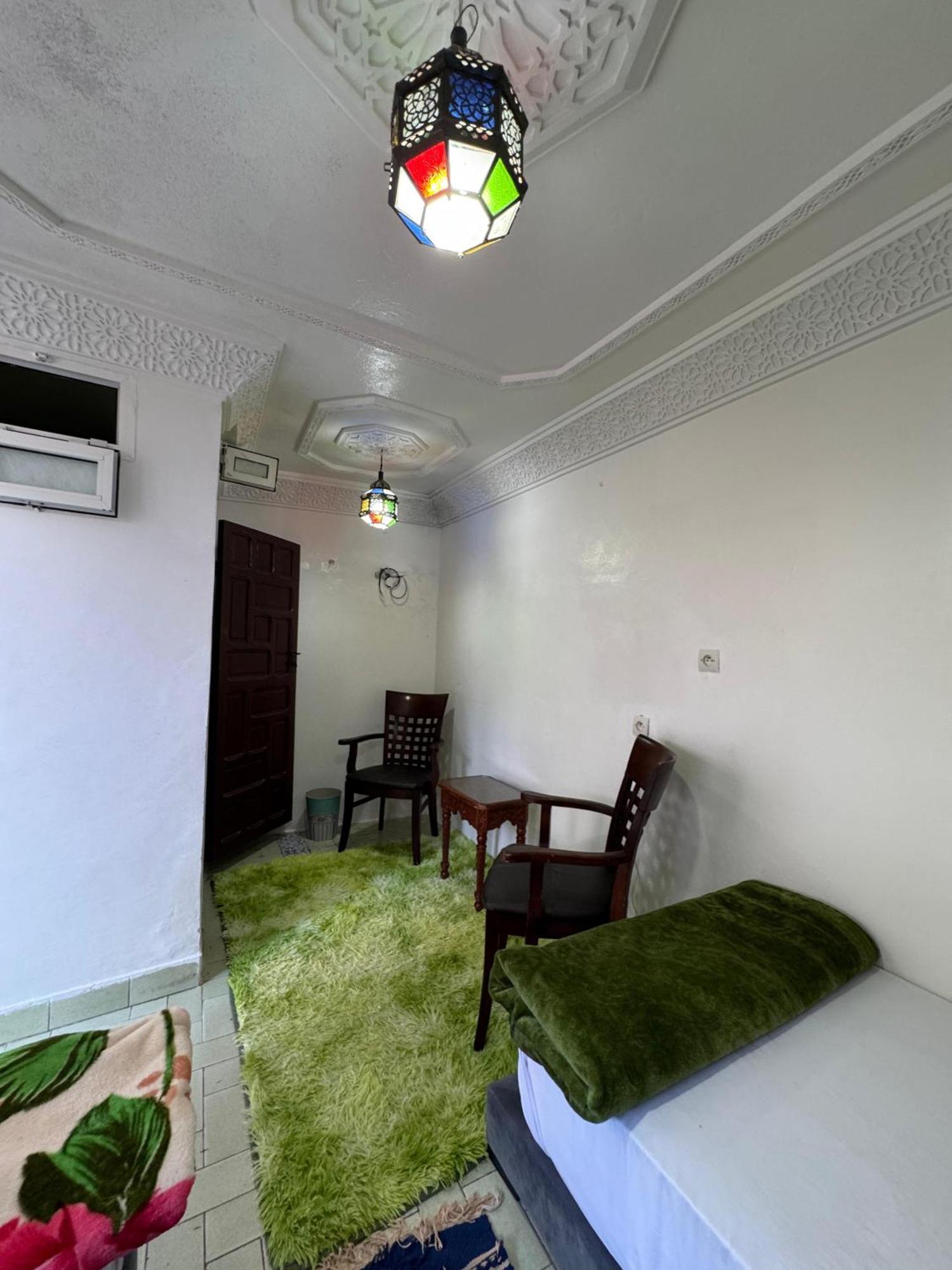 רבאט Riad Palais D'Or מראה חיצוני תמונה