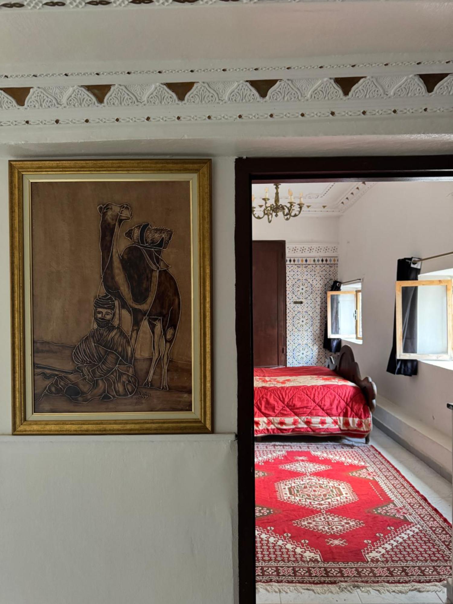 רבאט Riad Palais D'Or מראה חיצוני תמונה